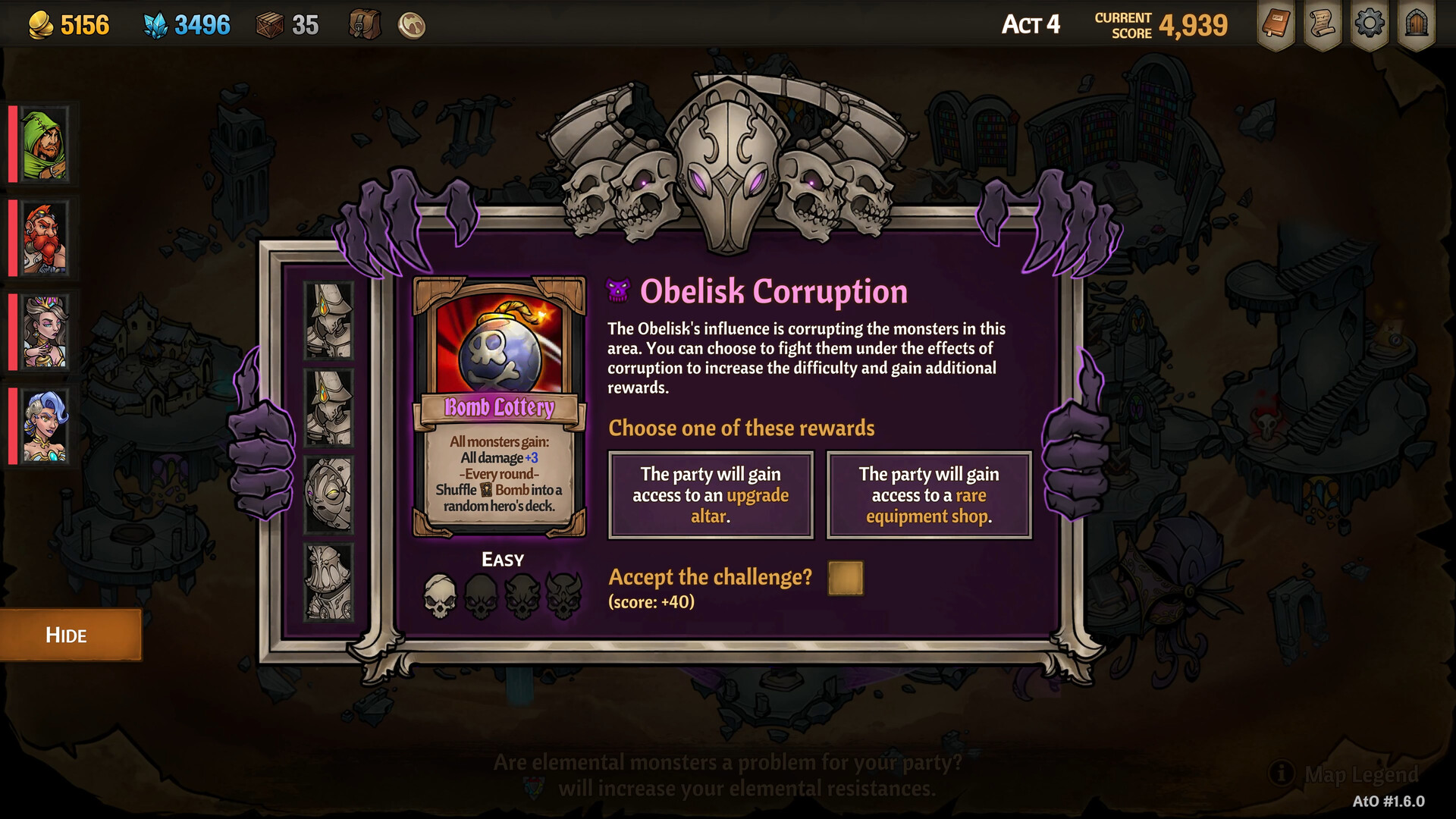 Across the Obelisk: Beginner's Guide & Best Tips screenshot 2