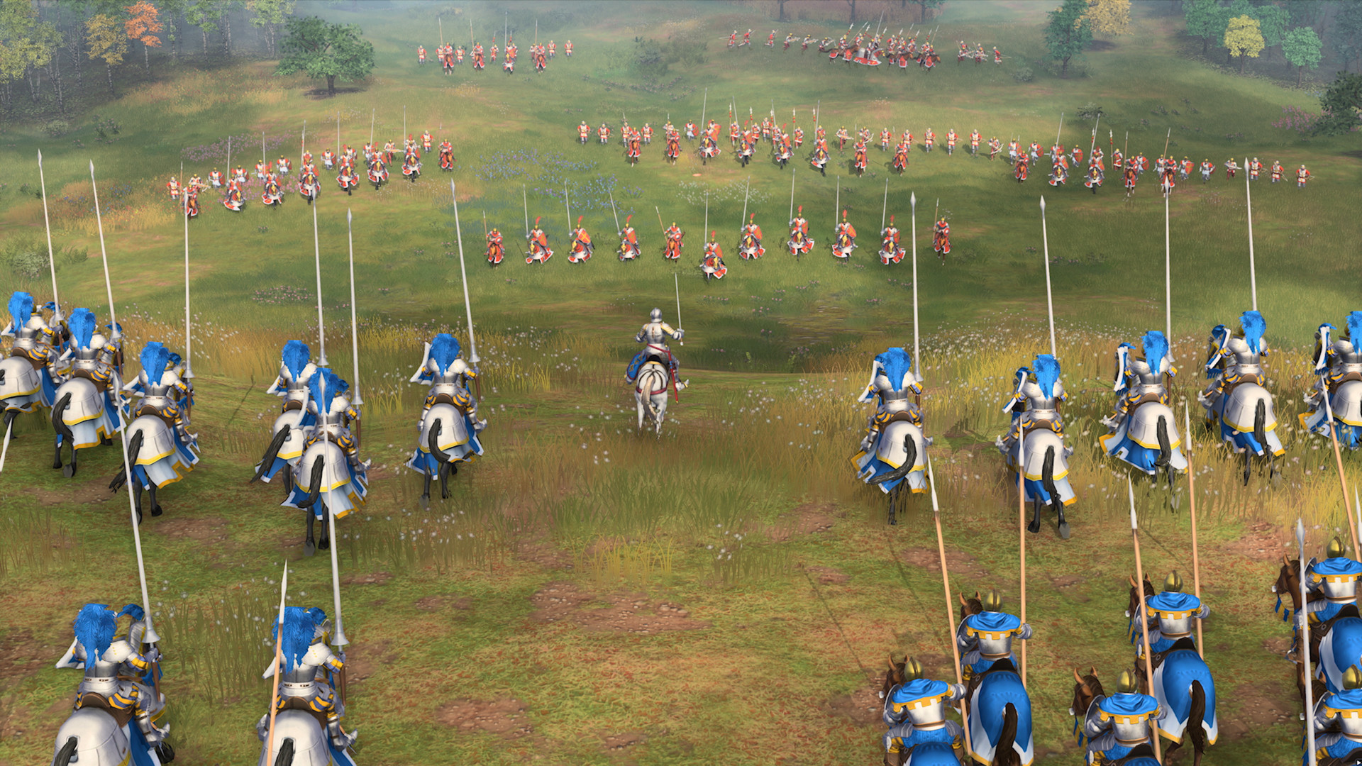Age of Empires 4: Beginner's Guide & Best Tips gameplay screenshot