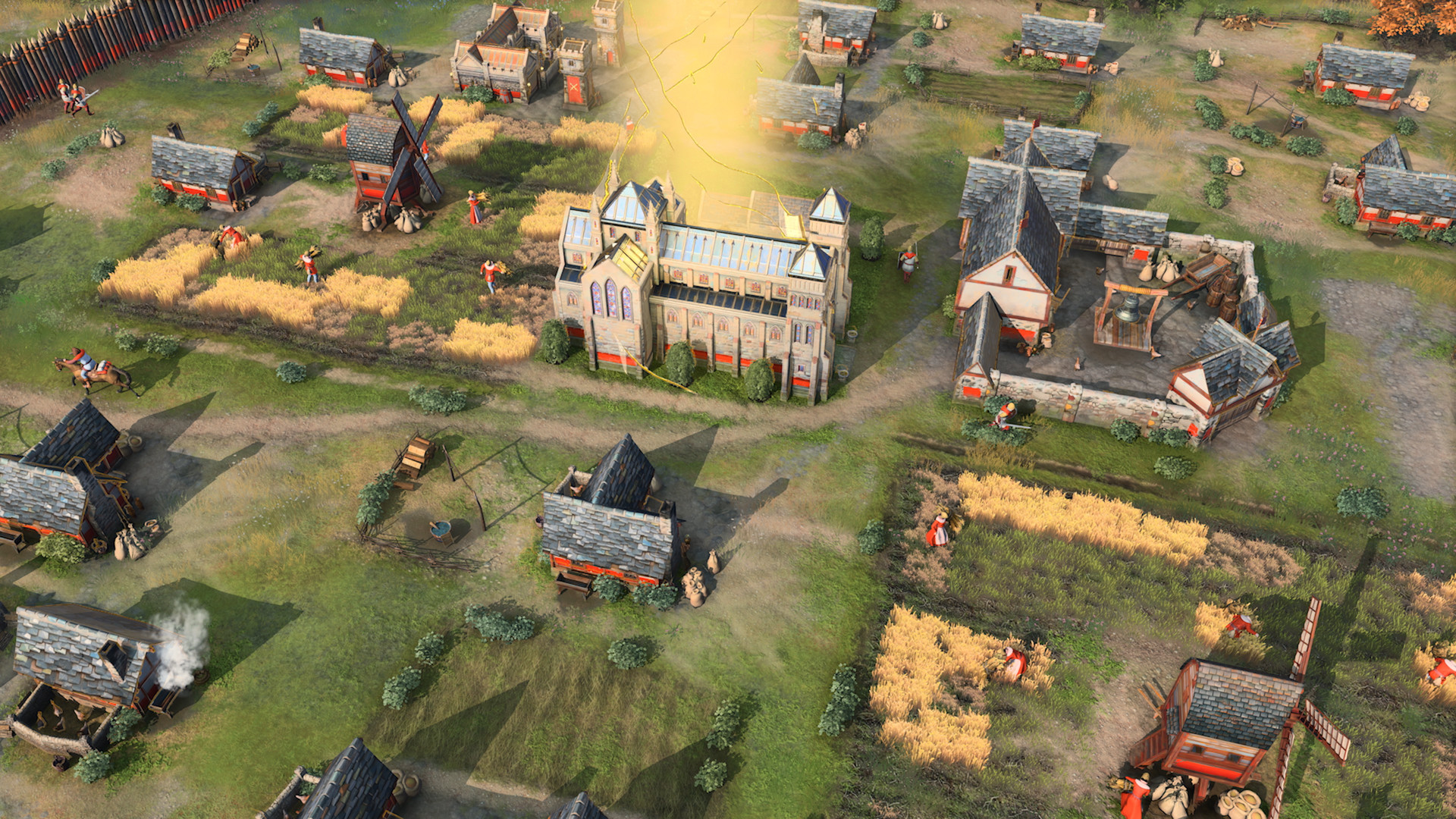 Age of Empires 4: Beginner's Guide & Best Tips screenshot 2