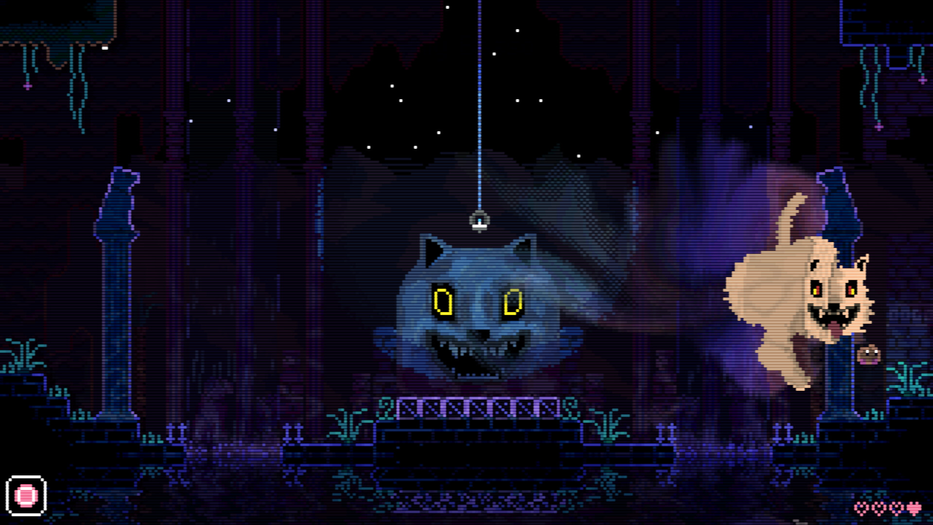 Animal Well: Beginner's Guide & Best Tips gameplay screenshot