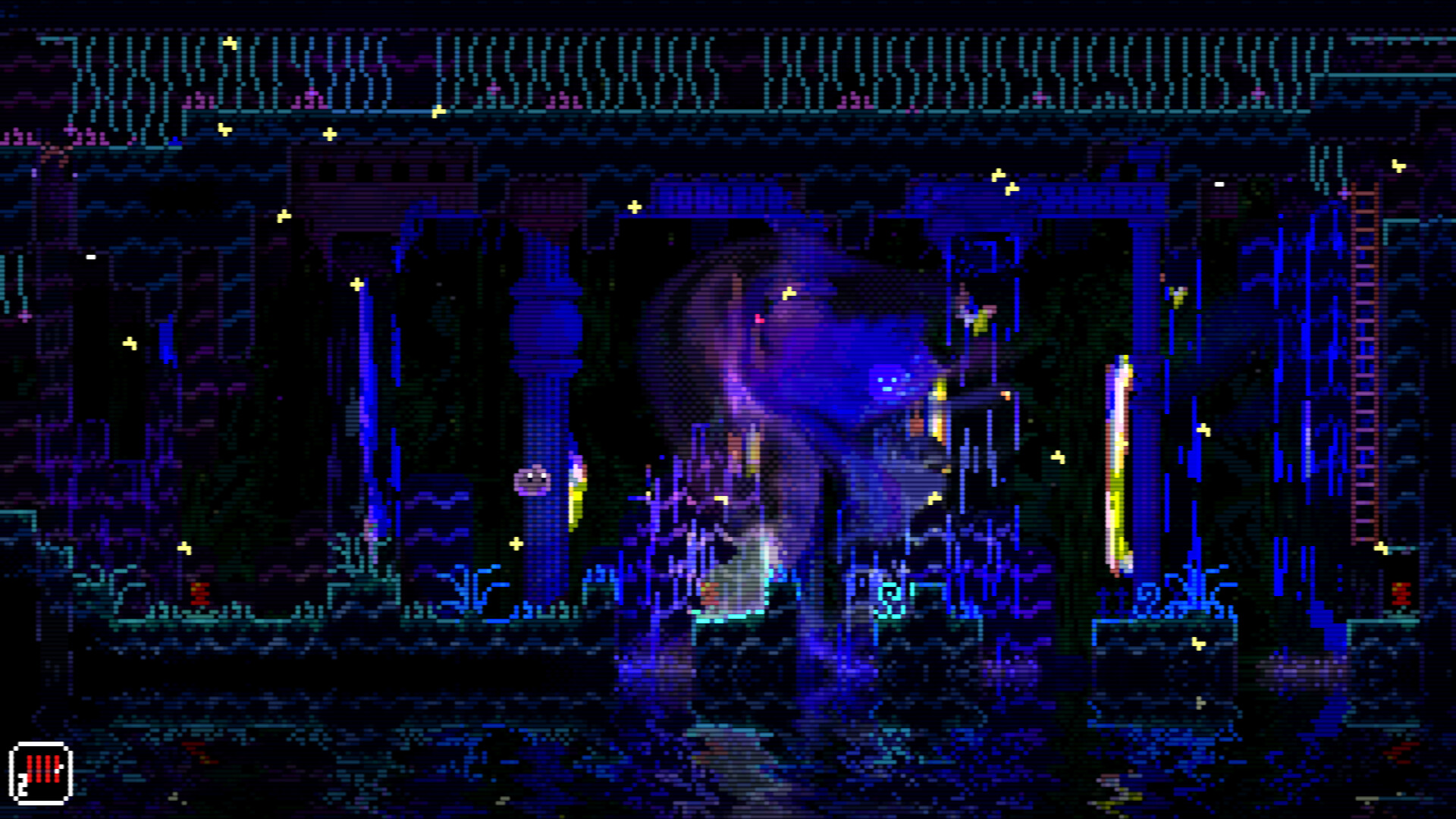 Animal Well: Beginner's Guide & Best Tips screenshot 2