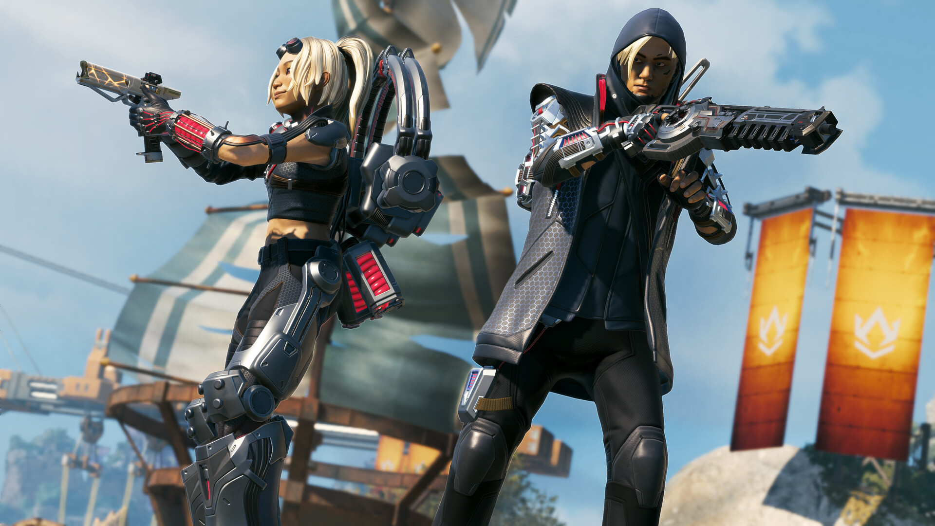 Apex Legends: Beginner's Guide & Best Tips screenshot 2