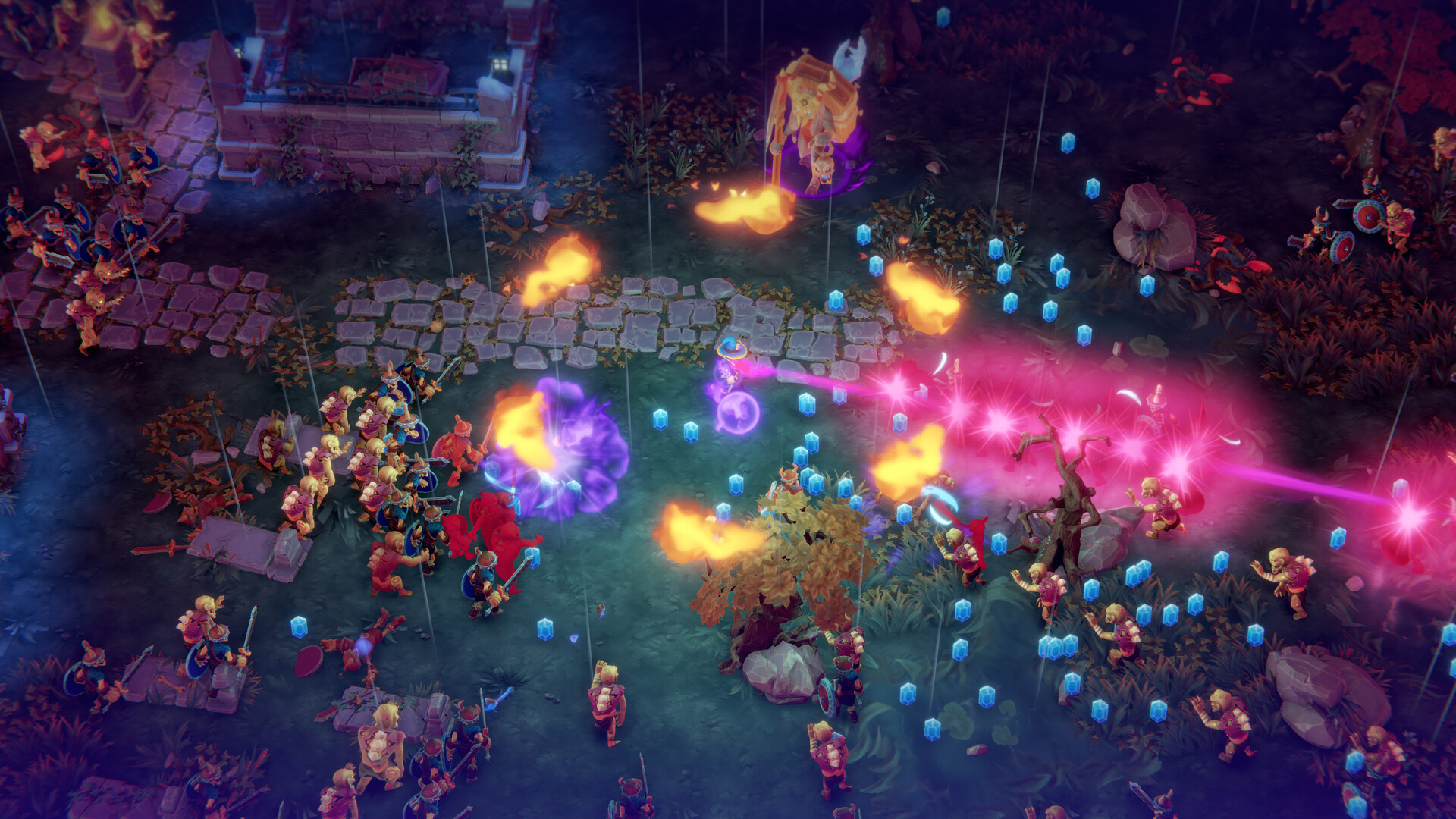Army of Ruin: Beginner's Guide & Best Tips gameplay screenshot