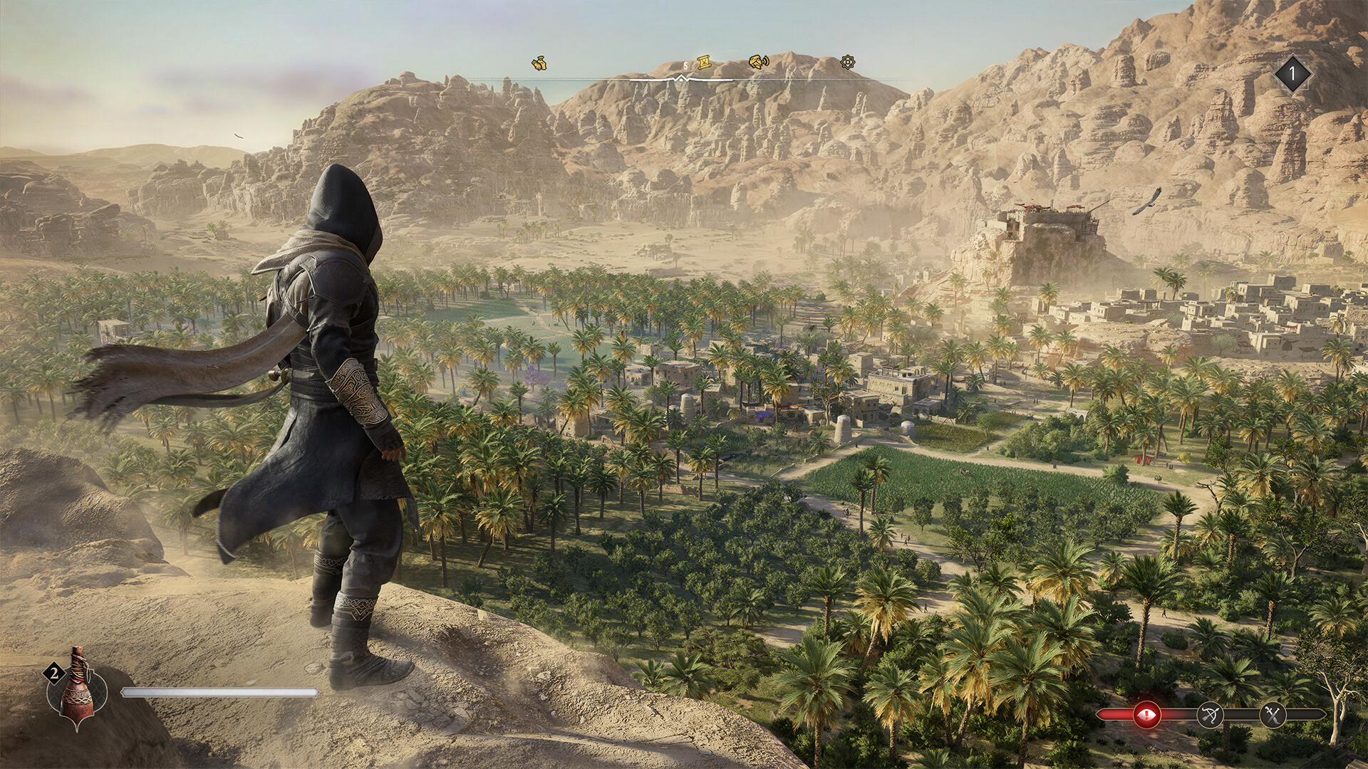 Assassin's Creed Mirage: Beginner's Guide & Best Tips screenshot 2