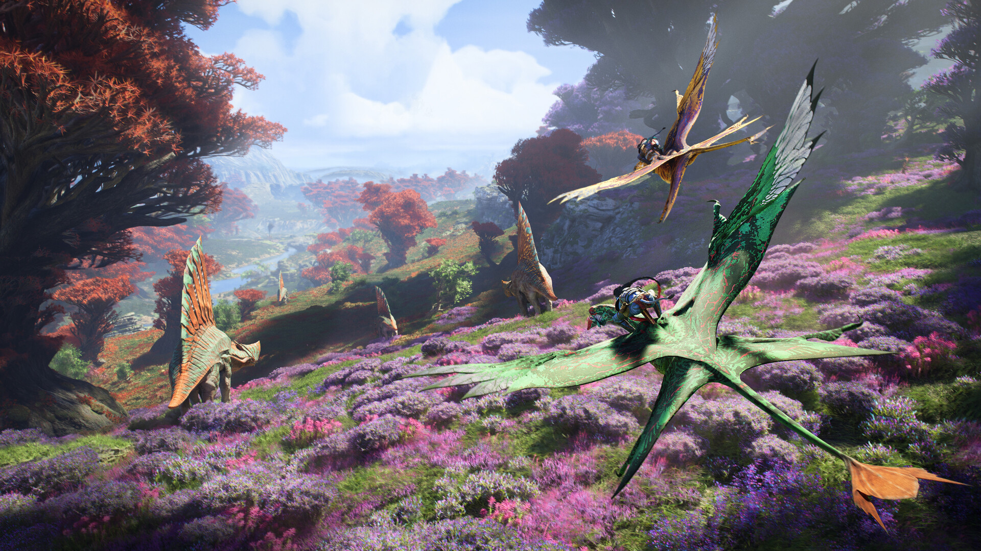 Avatar Frontiers of Pandora: Beginner's Guide & Best Tips screenshot 2