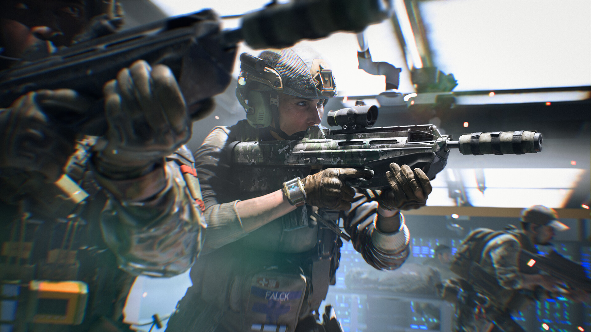 Battlefield 2042: Beginner's Guide & Best Tips gameplay screenshot