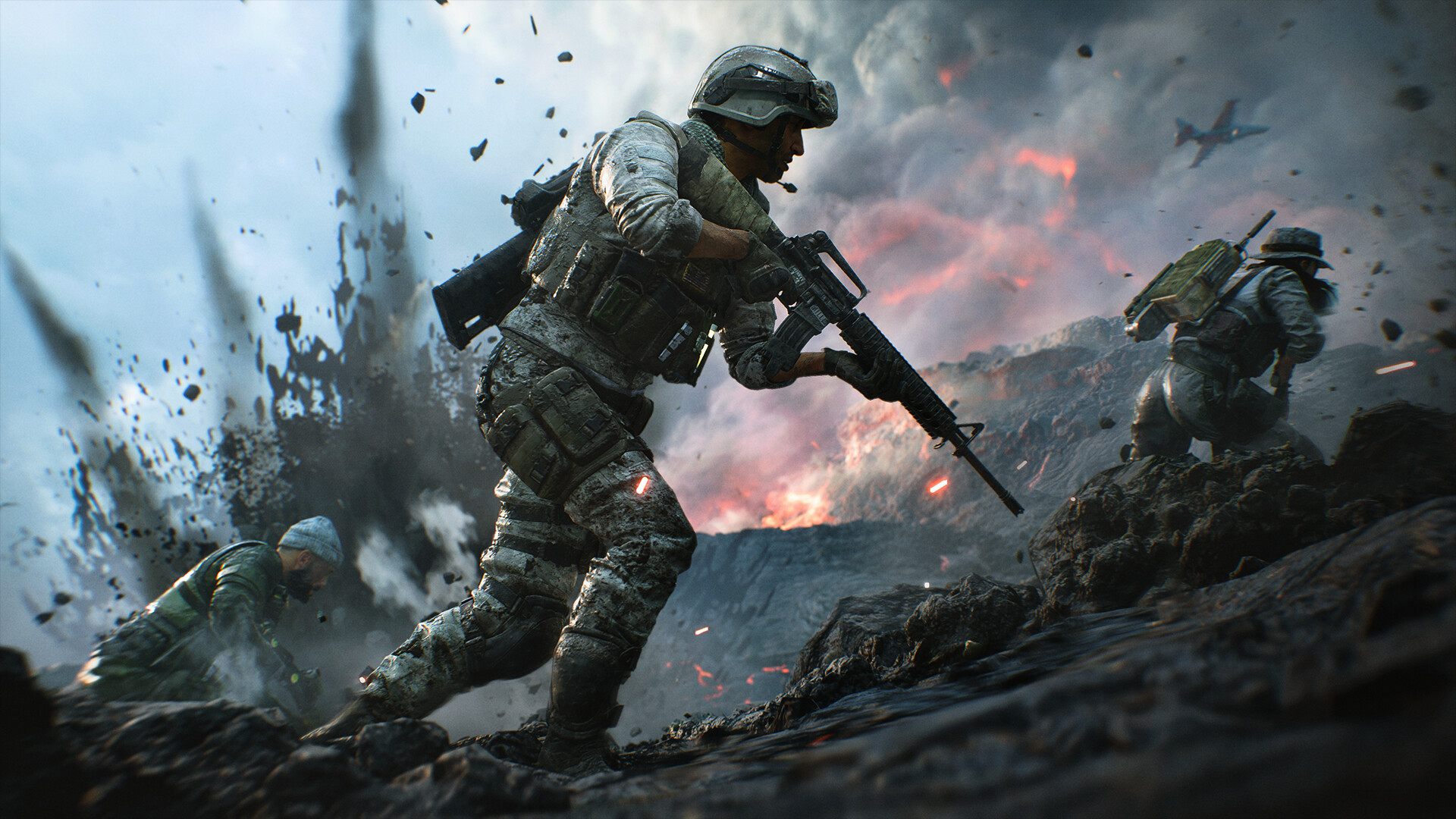 Battlefield 2042: Beginner's Guide & Best Tips screenshot 2