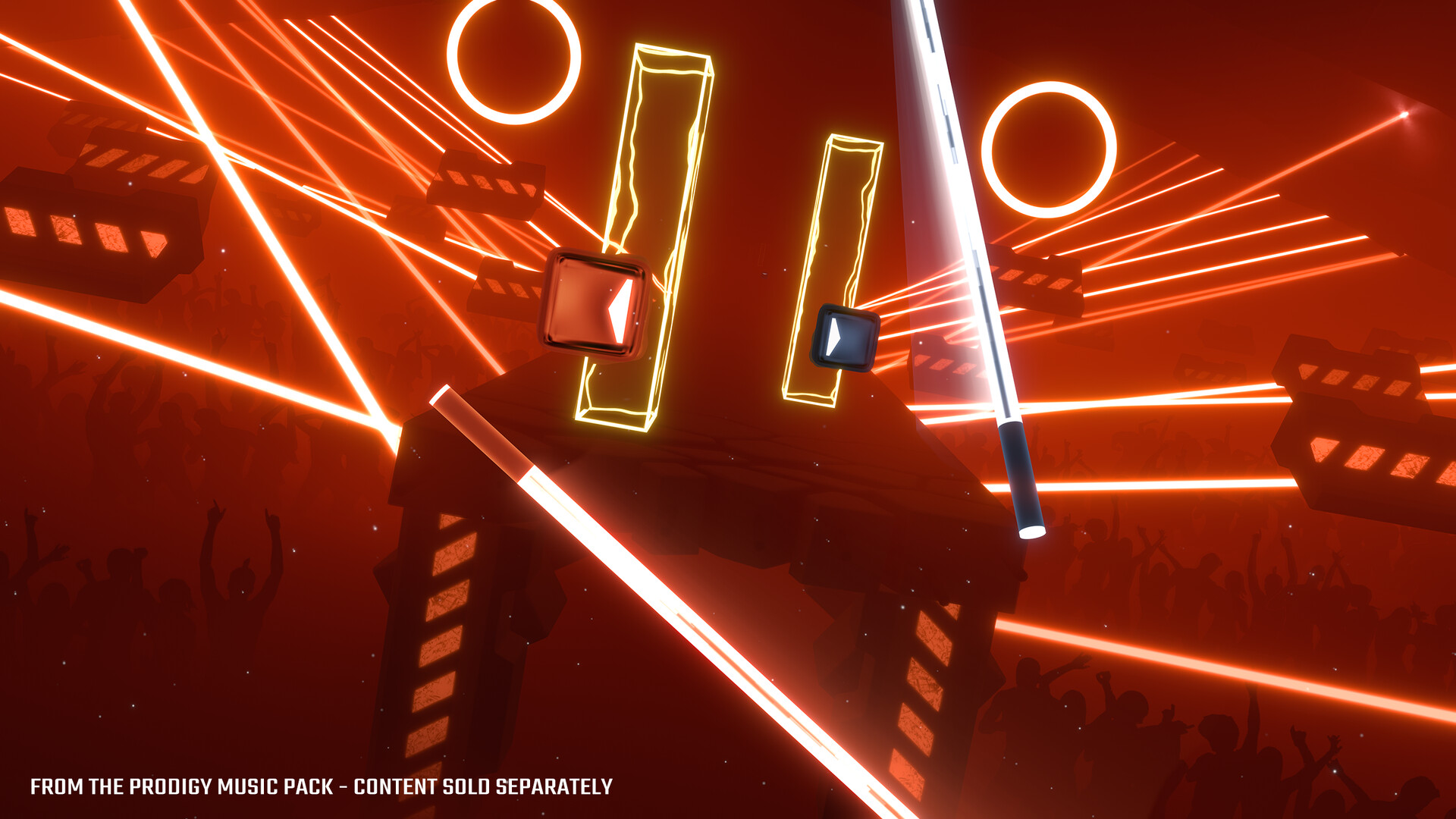Beat Saber: Beginner's Guide & Best Tips gameplay screenshot