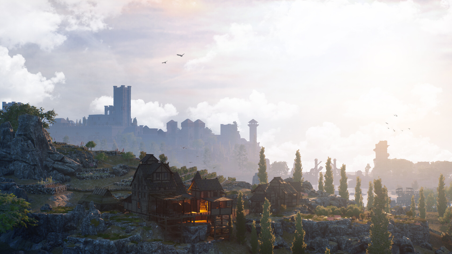 Bellwright: Beginner's Guide & Best Tips gameplay screenshot