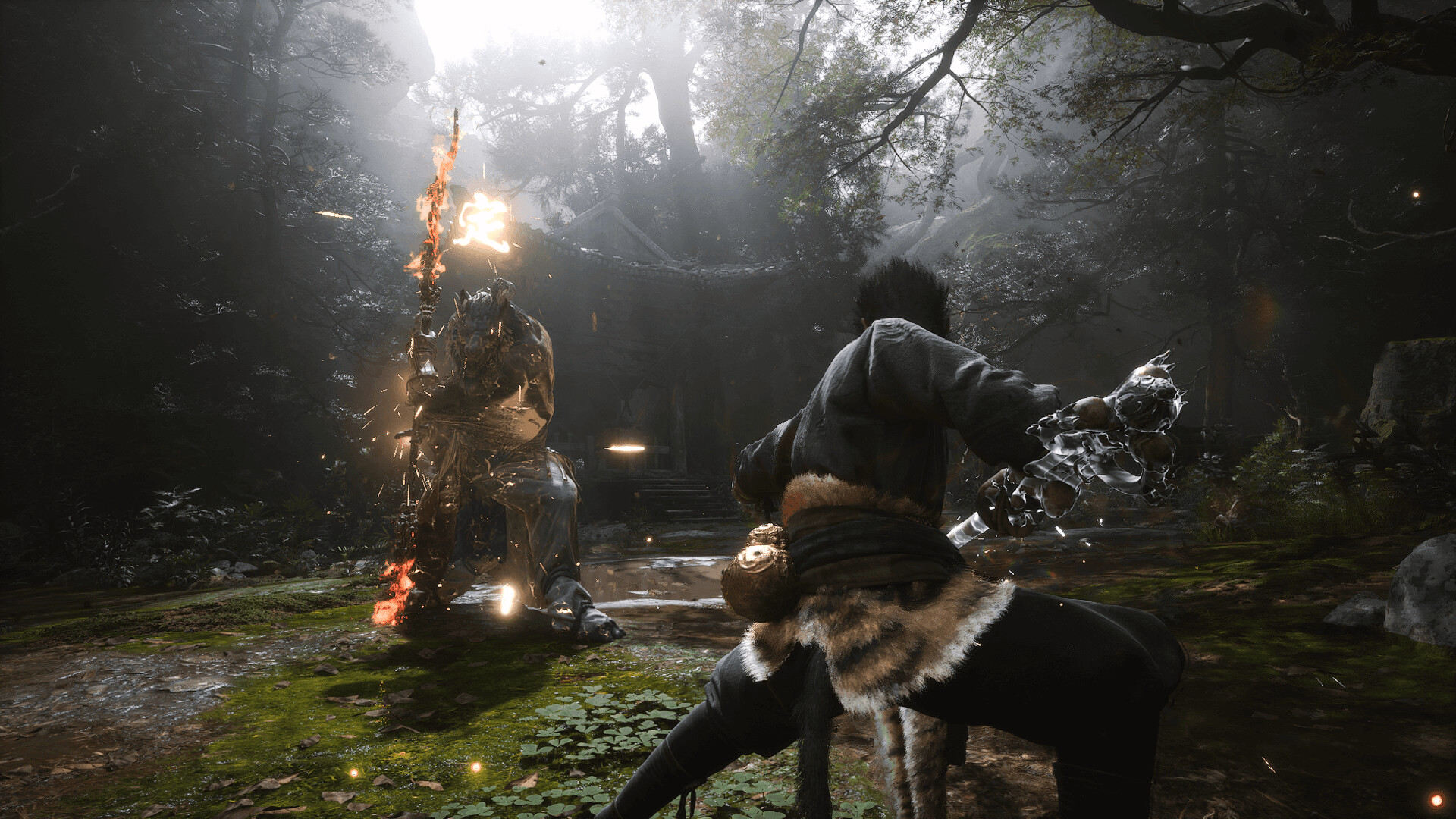 Black Myth: Wukong: Beginner's Guide & Best Tips gameplay screenshot