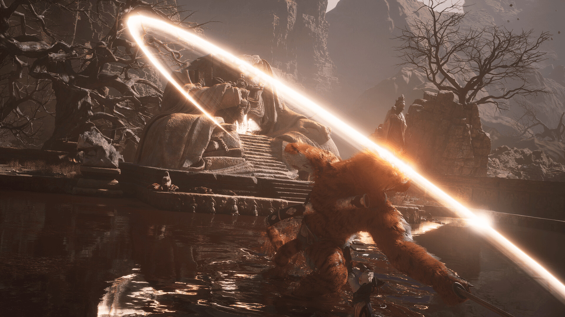 Black Myth: Wukong: Beginner's Guide & Best Tips screenshot 2