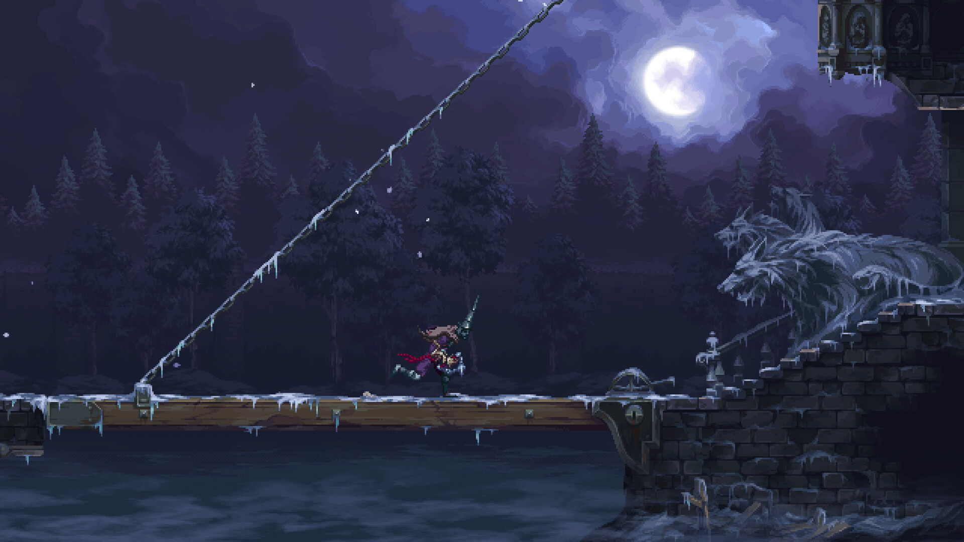 Blasphemous 2: Beginner's Guide & Best Tips gameplay screenshot