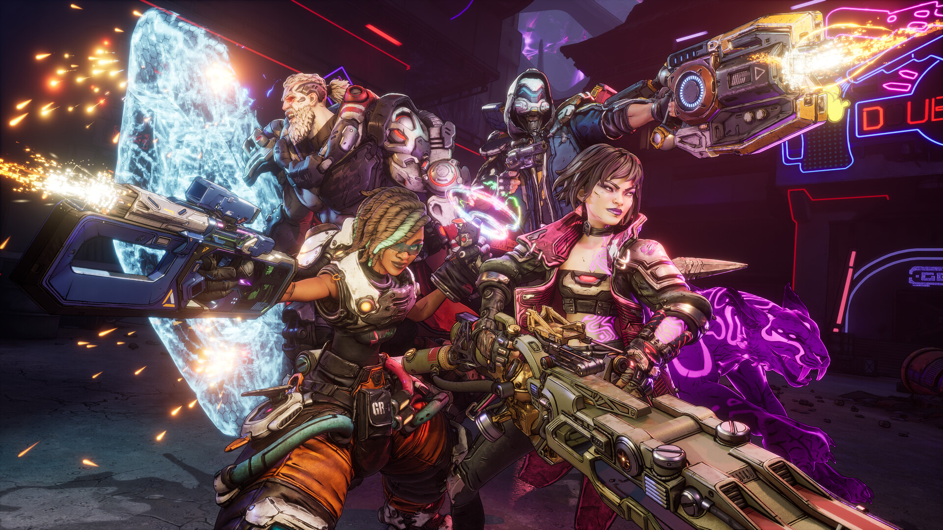 Borderlands 4: Beginner's Guide & Best Tips gameplay screenshot