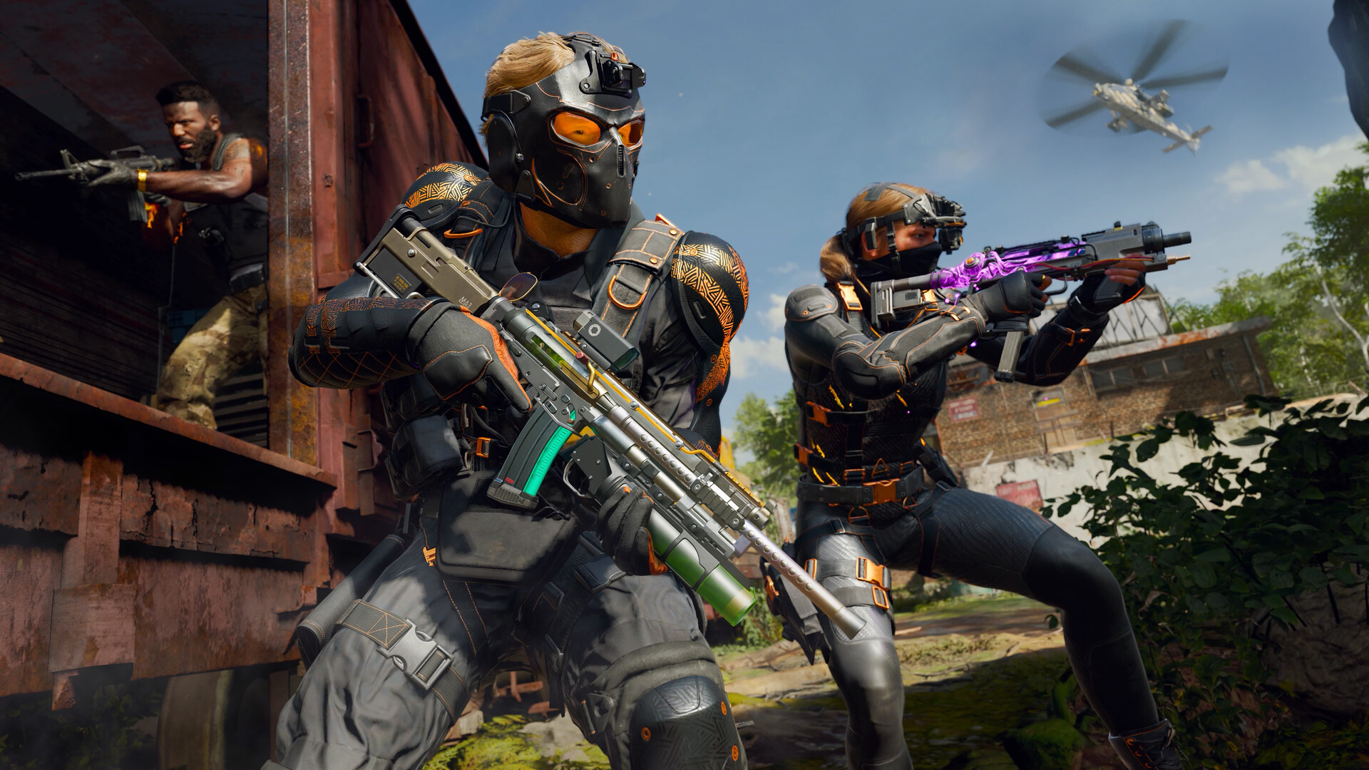Call of Duty: Black Ops 6: Beginner's Guide & Best Tips gameplay screenshot