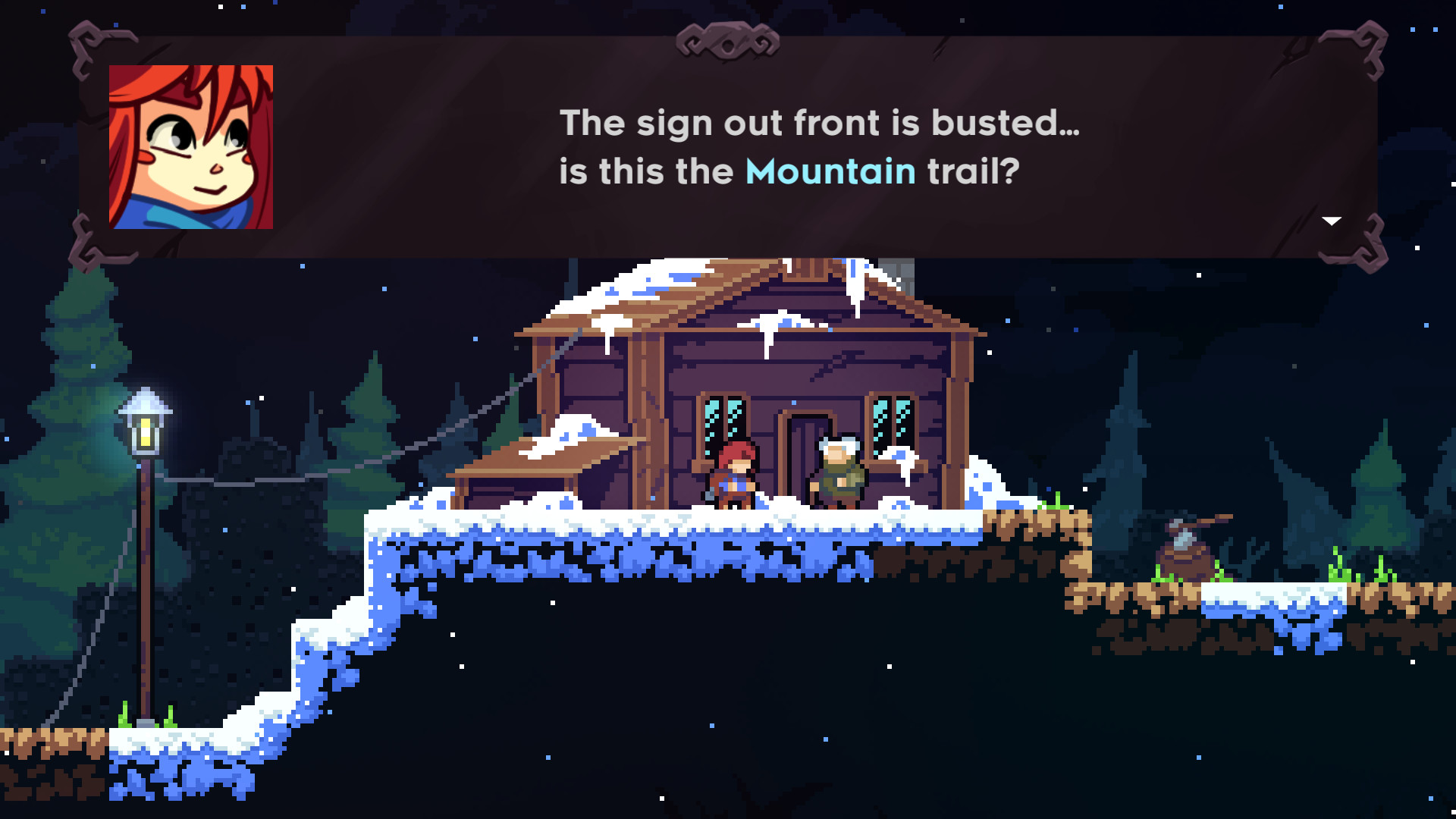 Celeste: Beginner's Guide & Best Tips gameplay screenshot