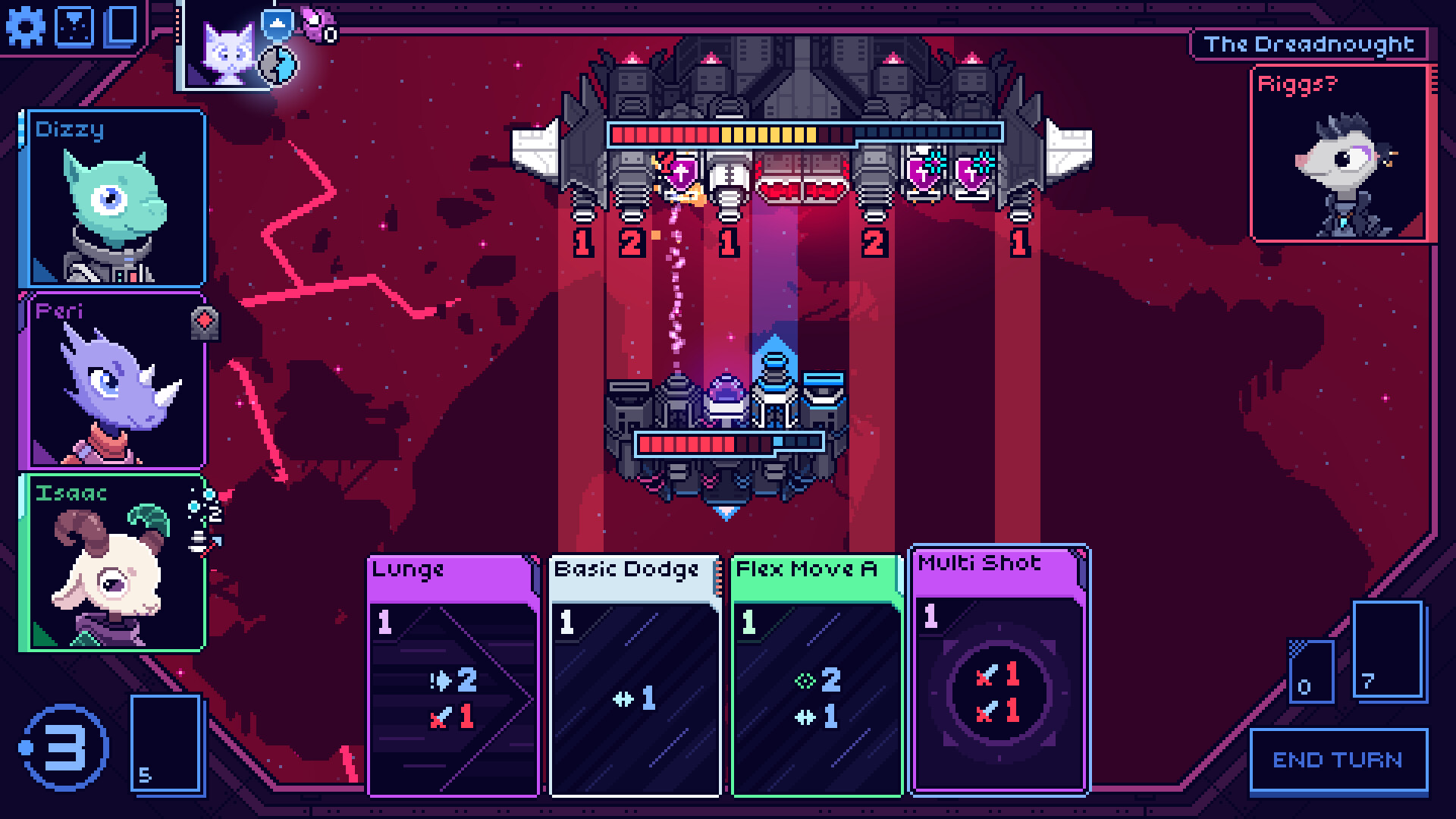 Cobalt Core: Beginner's Guide & Best Tips gameplay screenshot