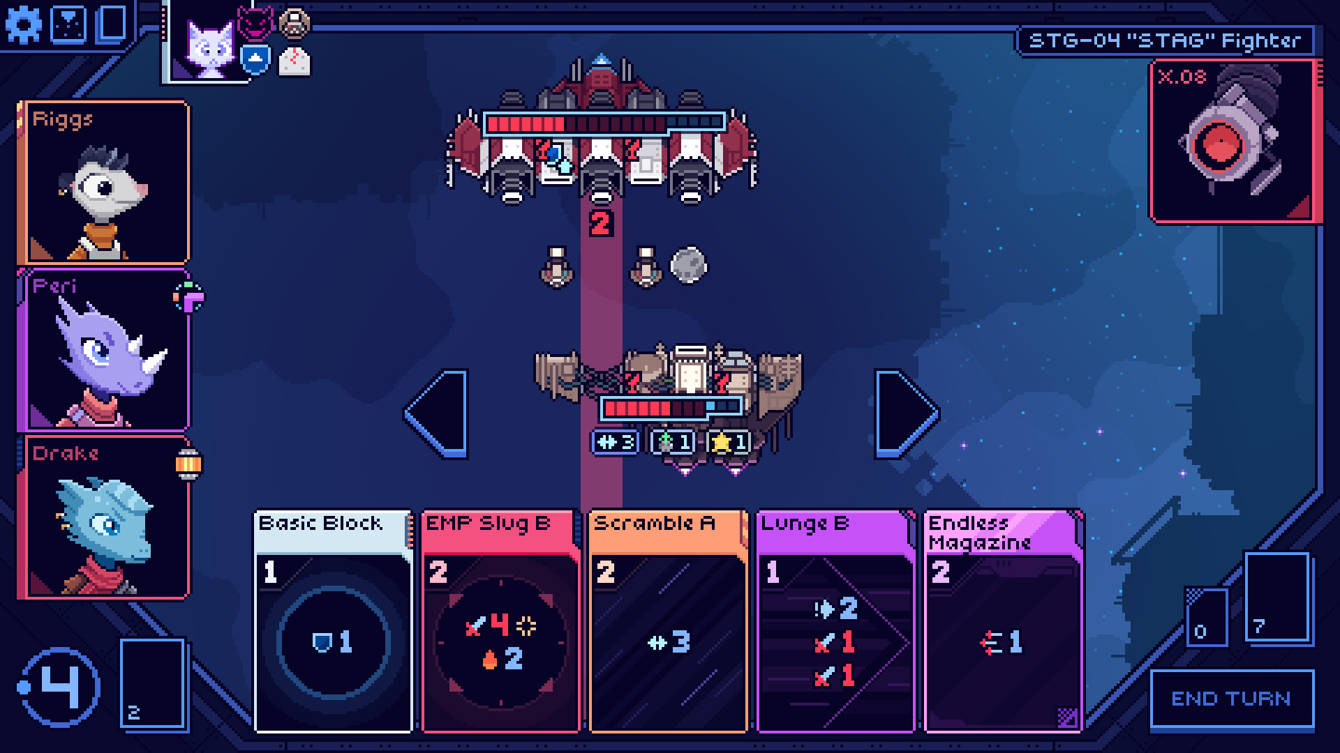 Cobalt Core: Beginner's Guide & Best Tips screenshot 2