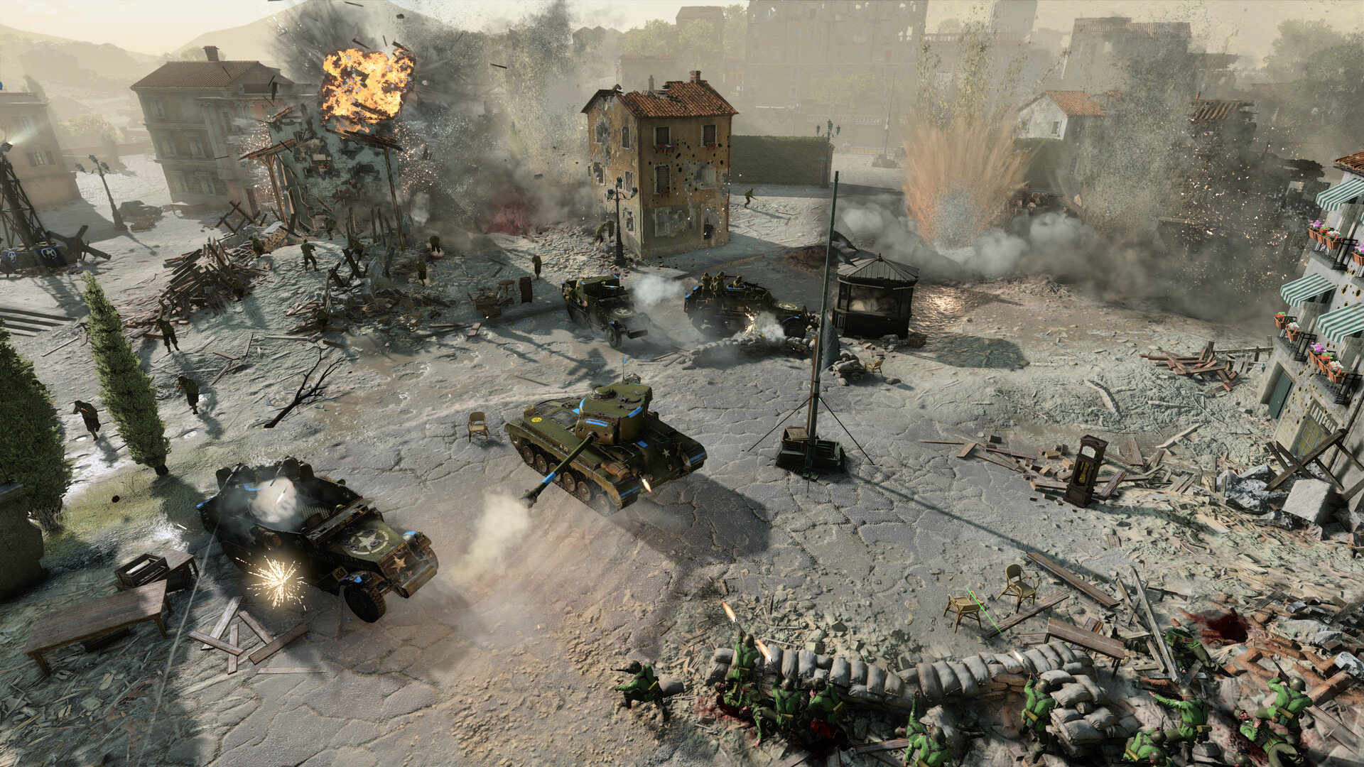 Company of Heroes 3: Beginner's Guide & Best Tips screenshot 2