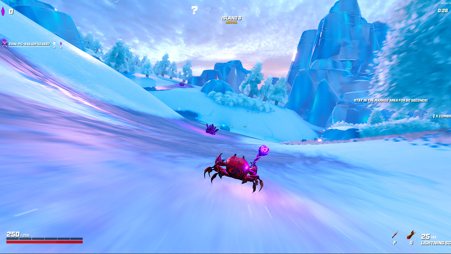 Crab Champions: Beginner's Guide & Best Tips screenshot 2