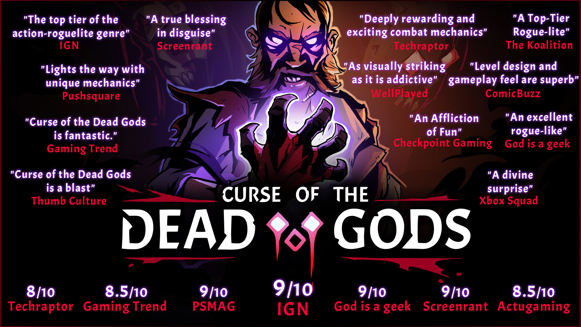 Curse of the Dead Gods: Beginner's Guide & Best Tips gameplay screenshot
