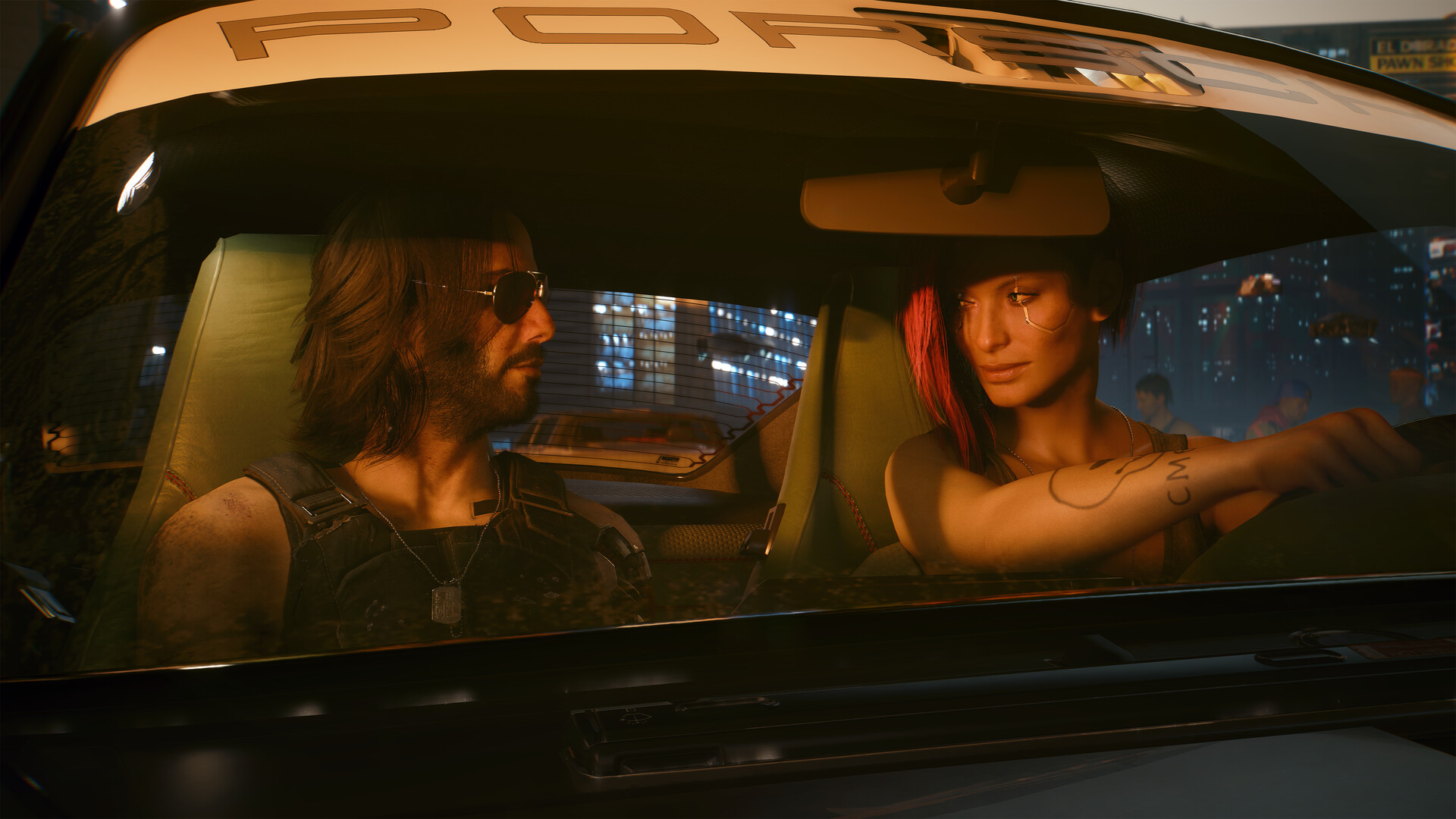 Cyberpunk 2077: Beginner's Guide & Best Tips gameplay screenshot
