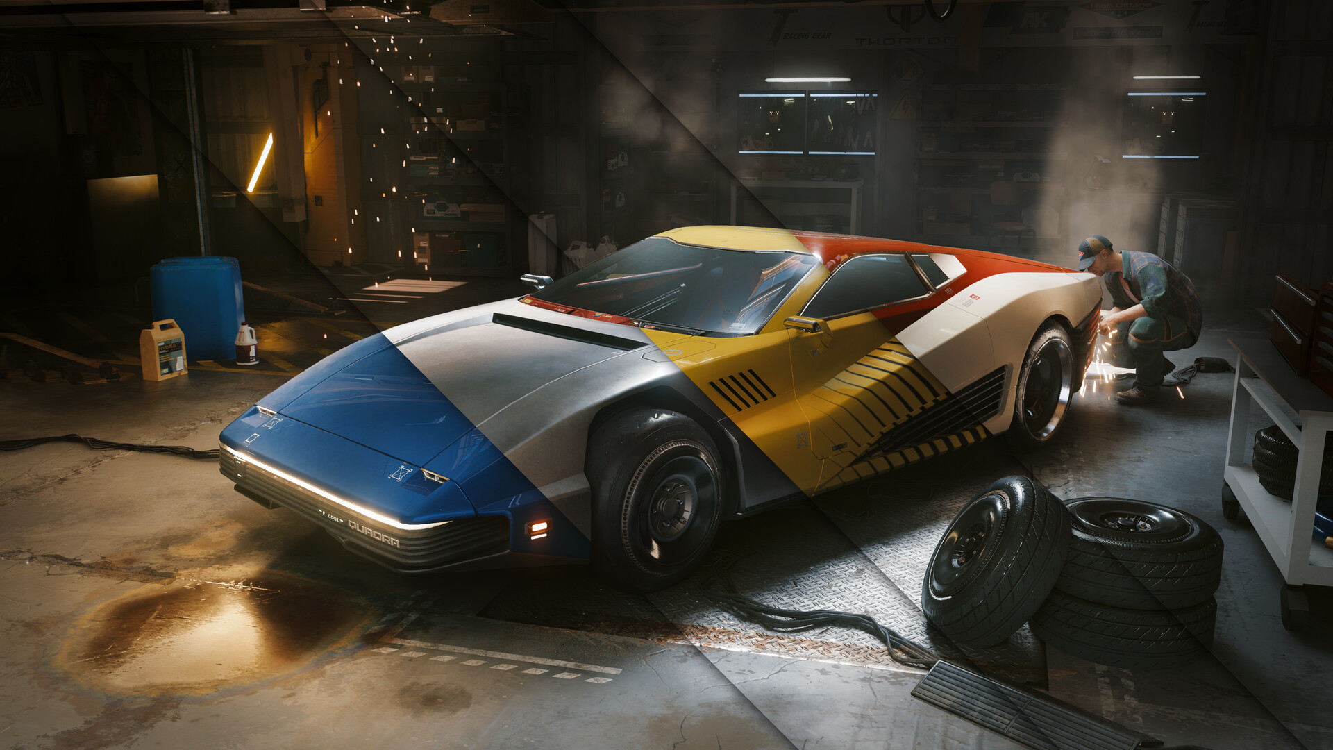 Cyberpunk 2077: Beginner's Guide & Best Tips screenshot 2