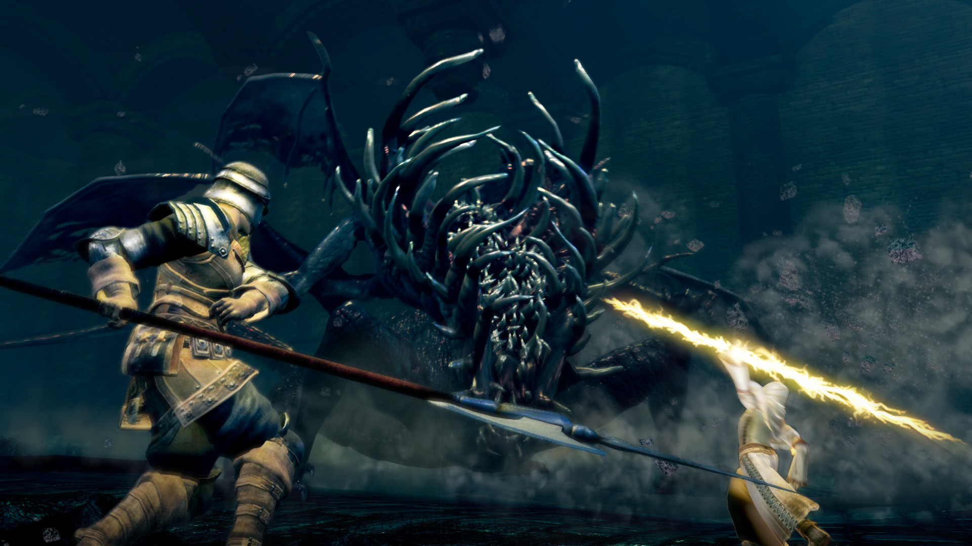 Dark Souls Remastered: Beginner's Guide & Best Tips gameplay screenshot