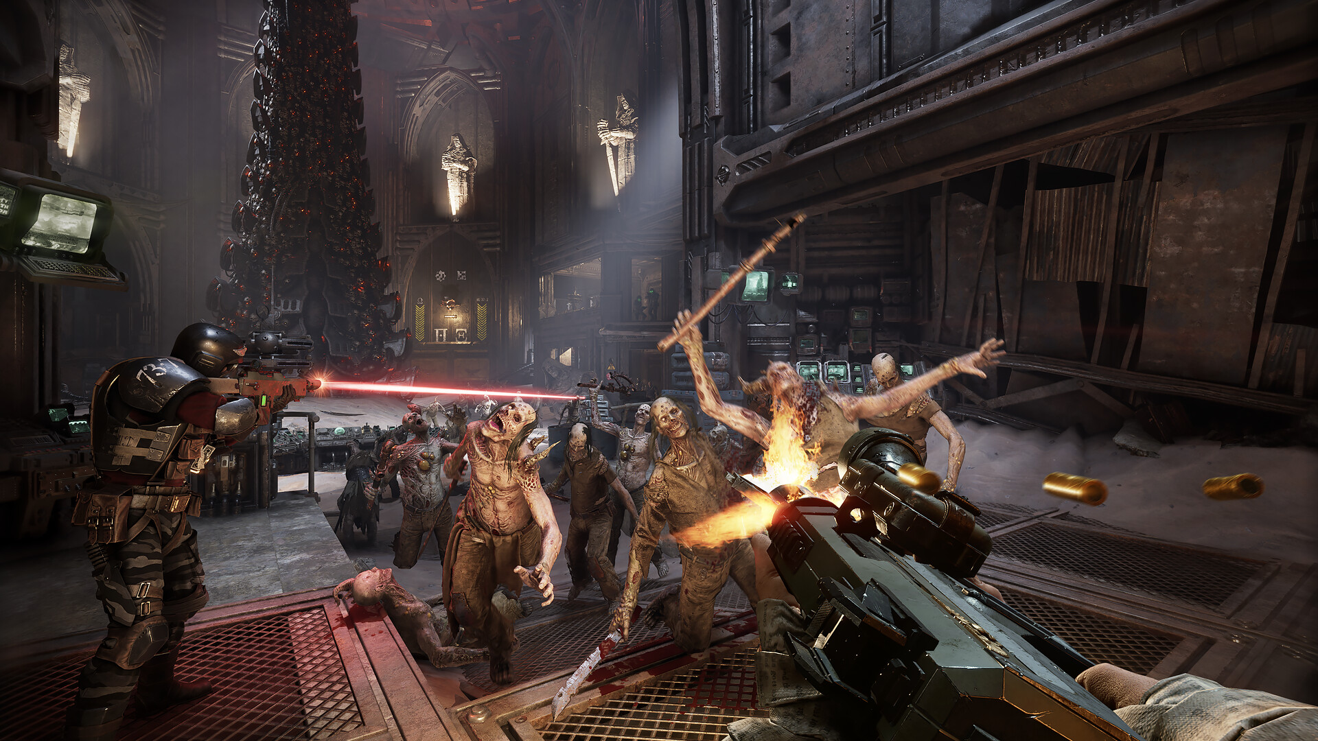 Darktide: Beginner's Guide & Best Tips gameplay screenshot