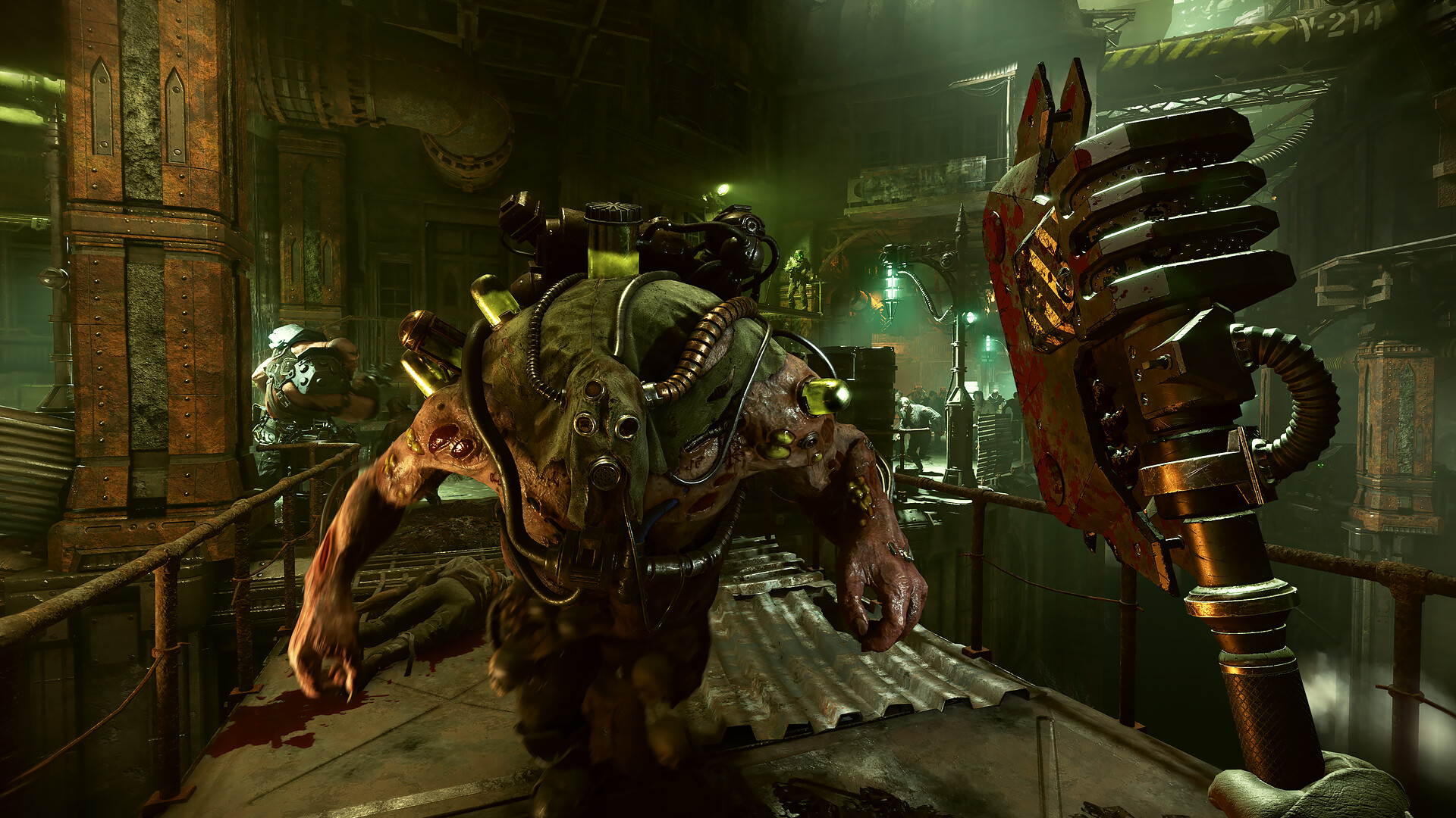 Darktide: Beginner's Guide & Best Tips screenshot 2