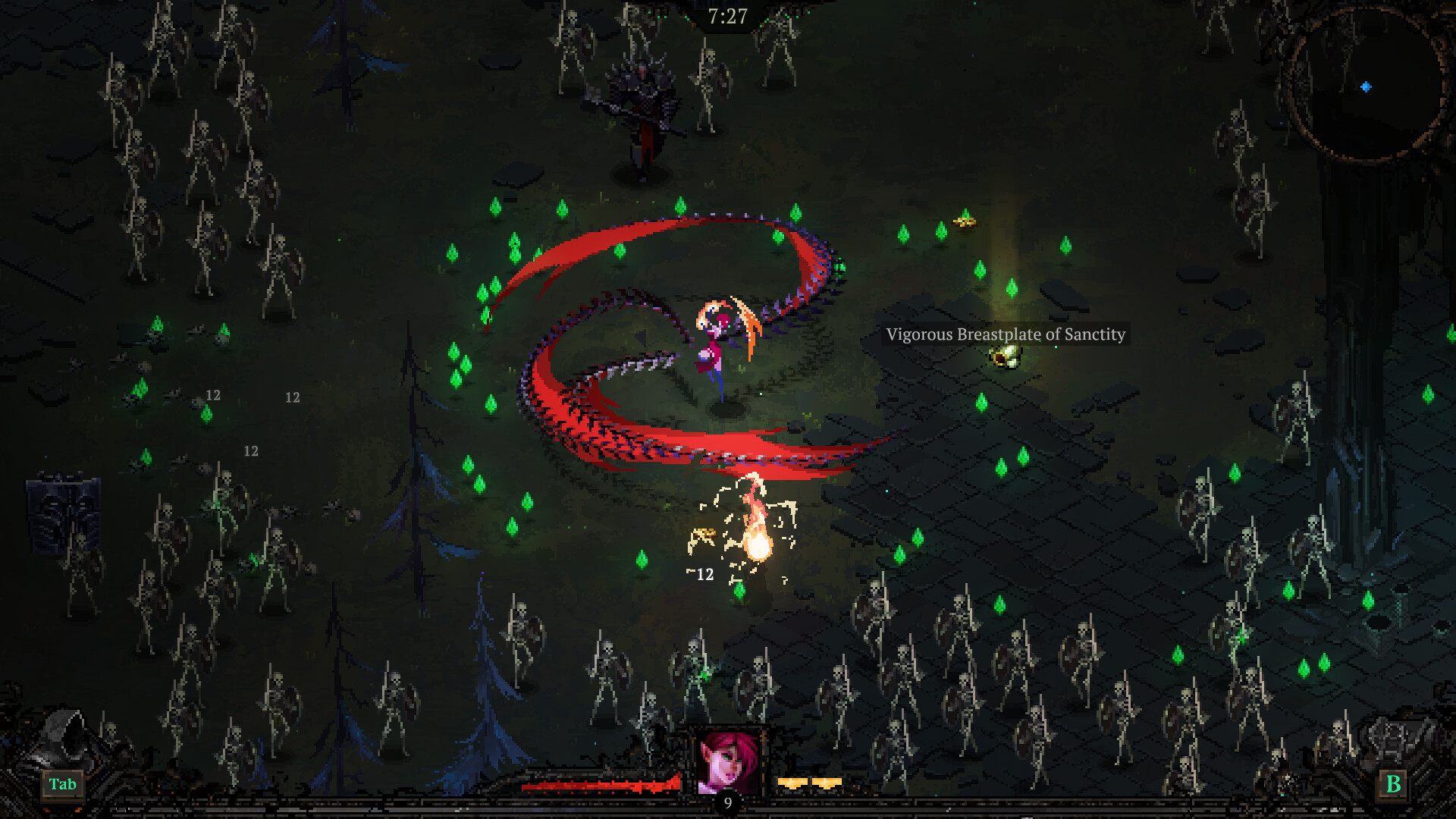 Death Must Die: Beginner's Guide & Best Tips gameplay screenshot