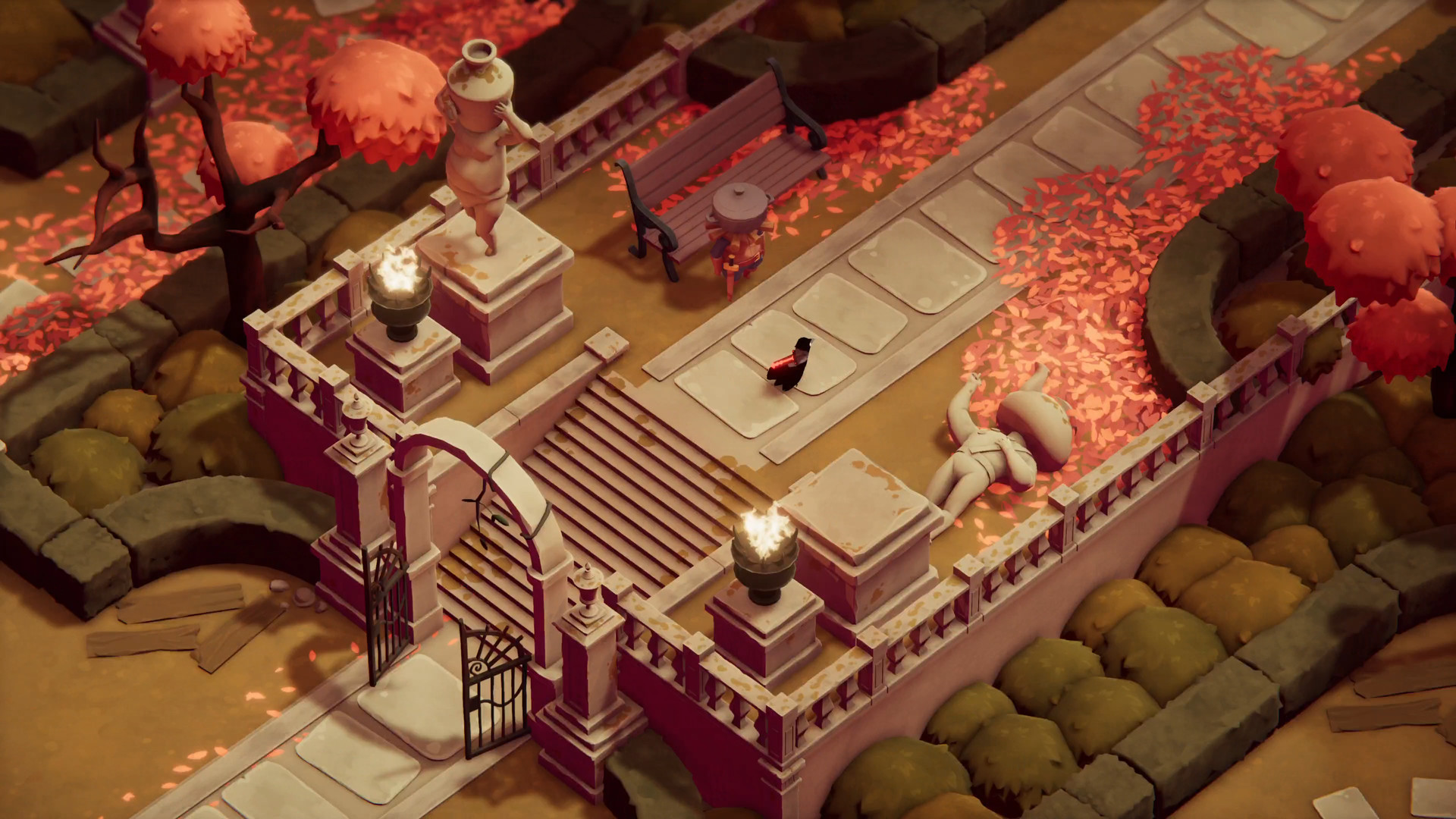 Death's Door: Beginner's Guide & Best Tips gameplay screenshot