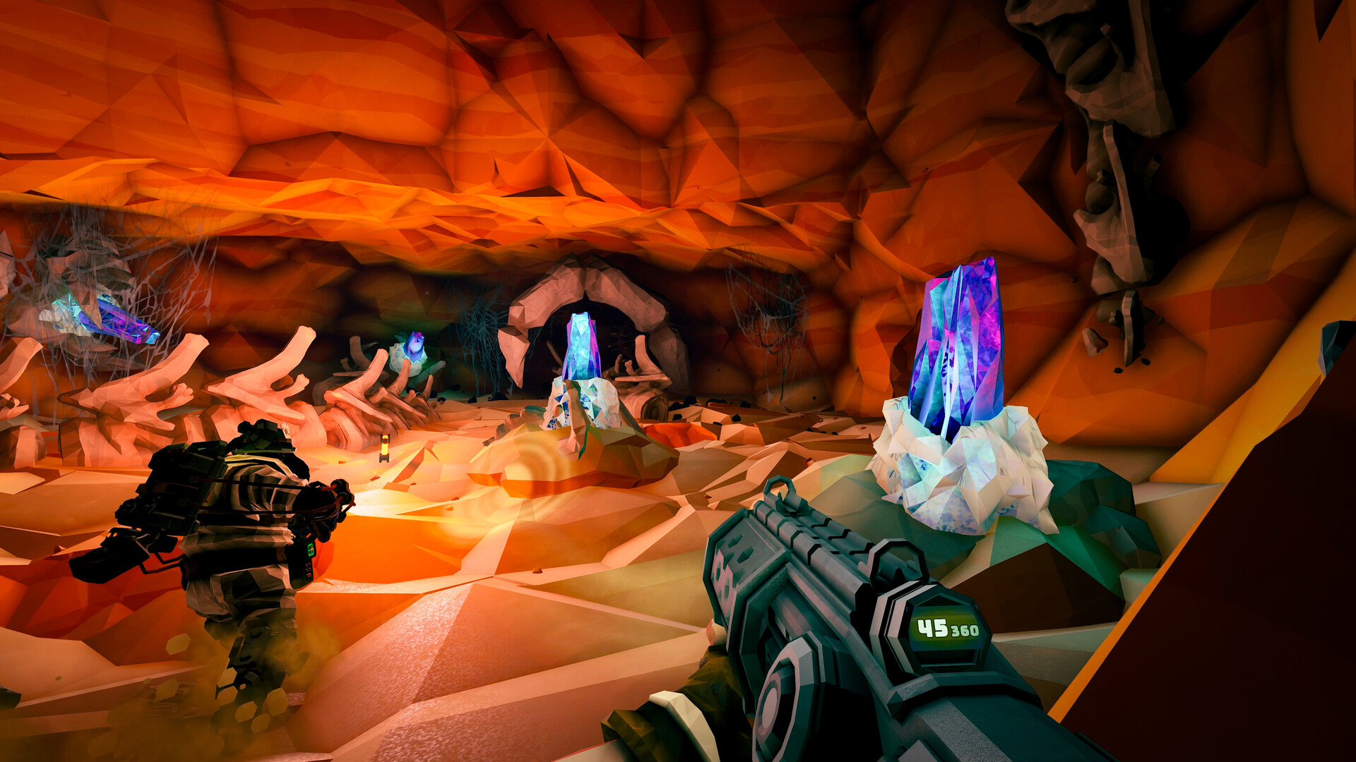 Deep Rock Galactic: Beginner's Guide & Best Tips screenshot 2