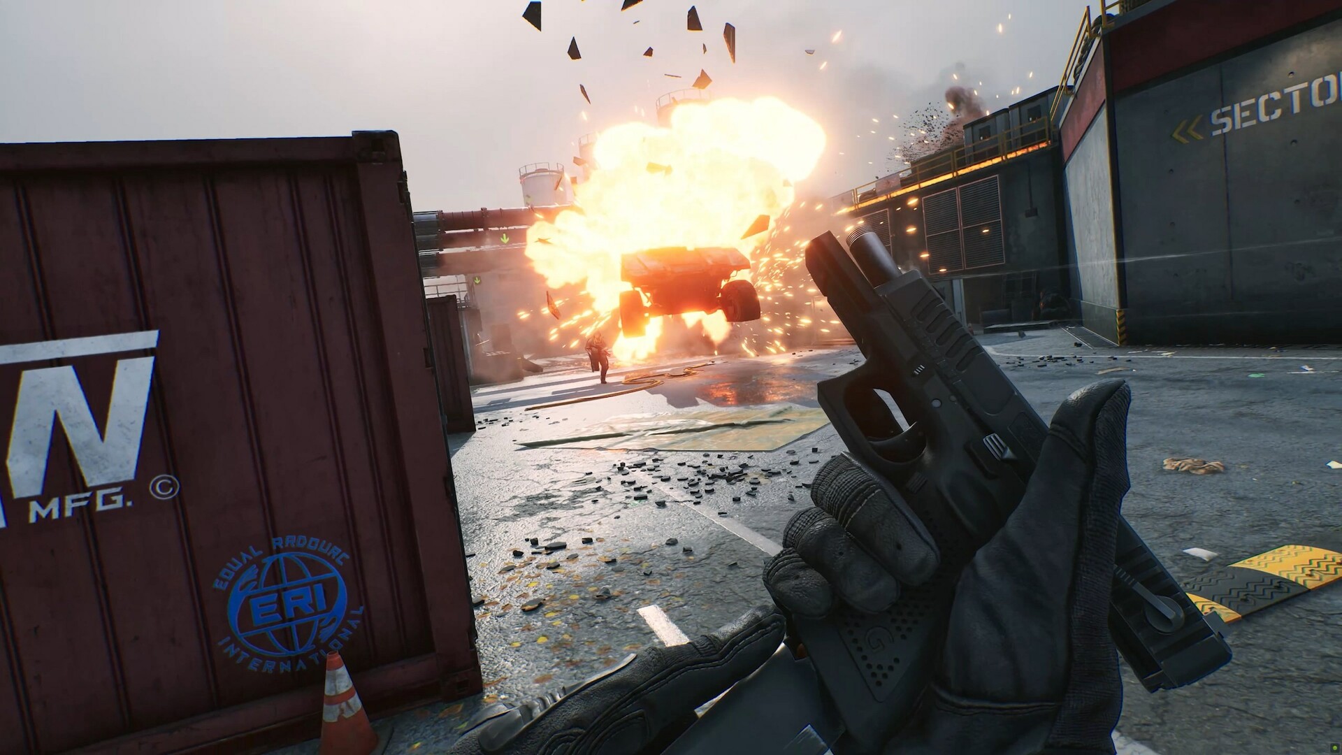 Delta Force: Beginner's Guide & Best Tips gameplay screenshot