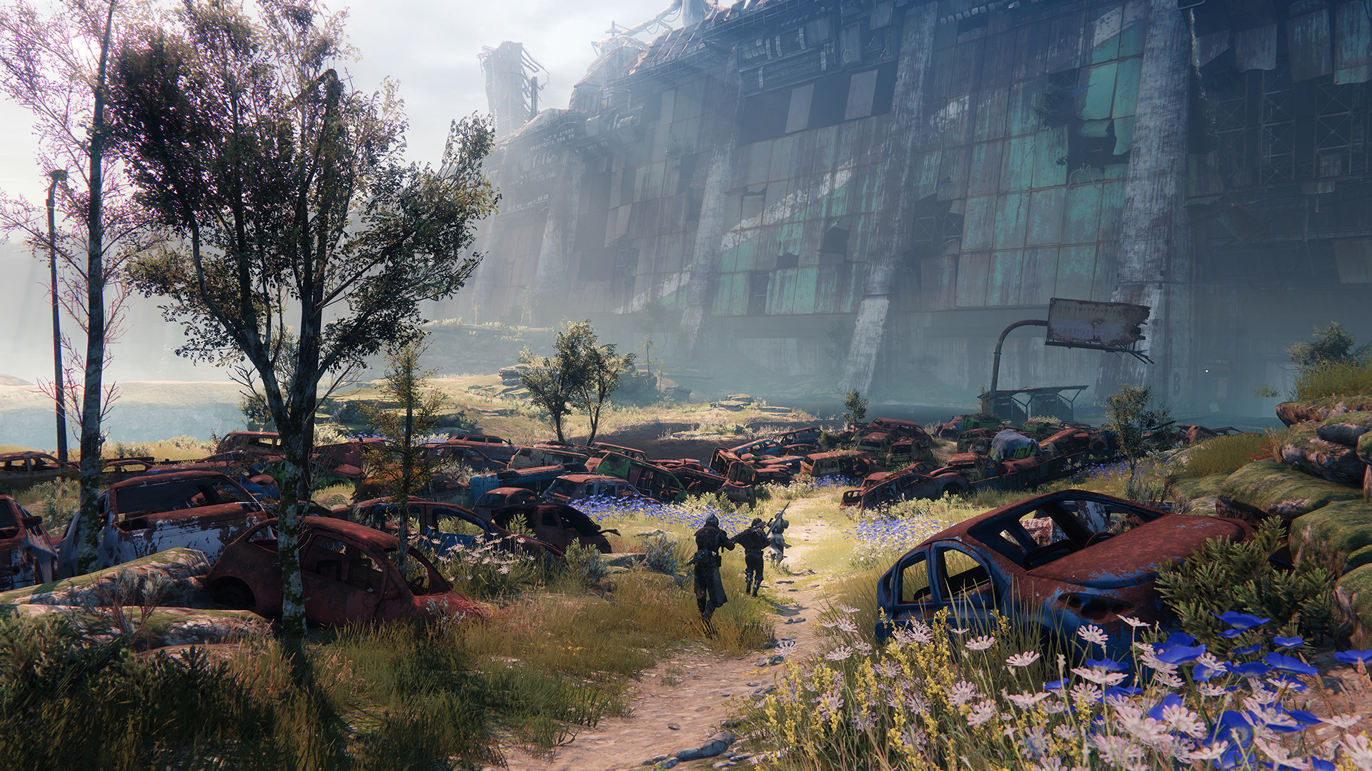 Destiny 2: Beginner's Guide & Best Tips gameplay screenshot
