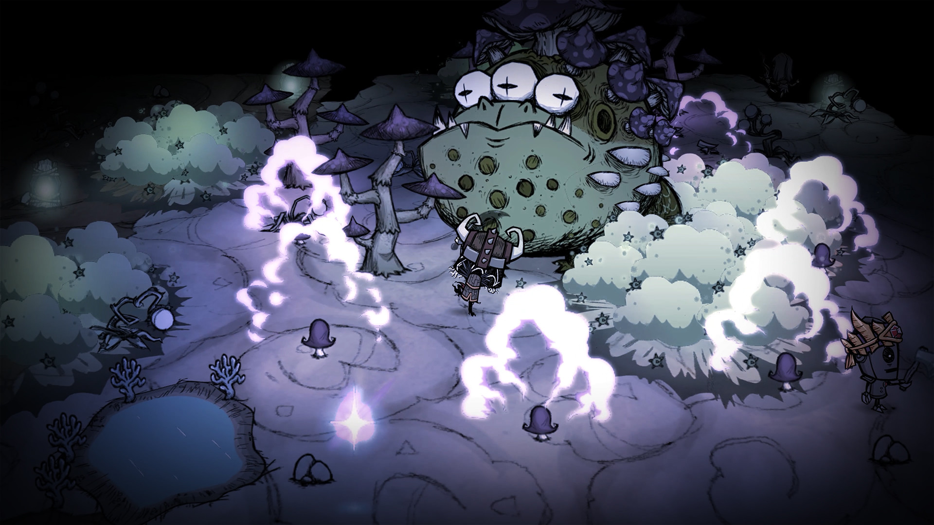 Don't Starve Together: Beginner's Guide & Best Tips screenshot 2