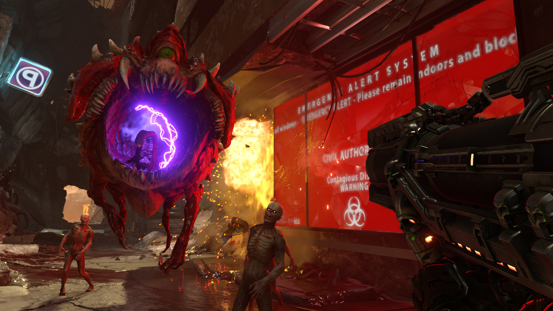 Doom Eternal: Beginner's Guide & Best Tips screenshot 2