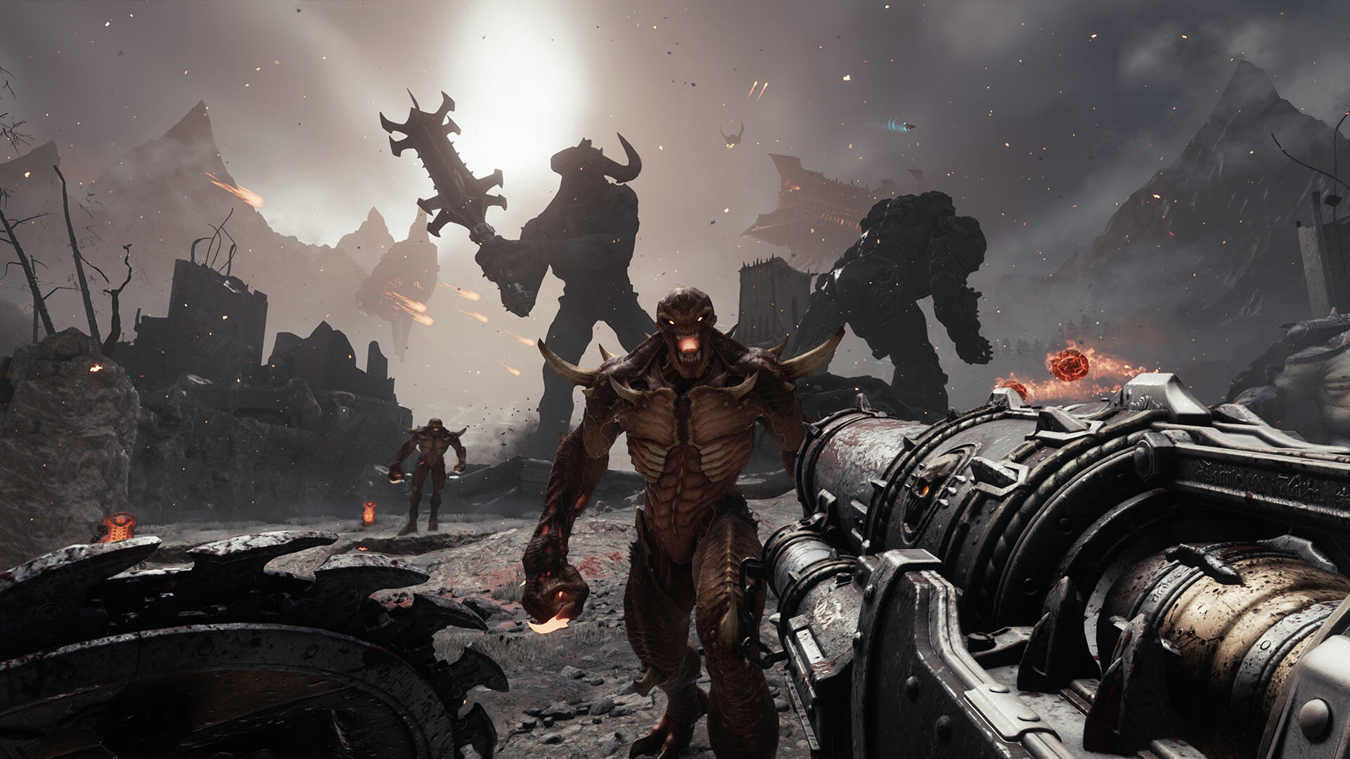 Doom The Dark Ages: Beginner's Guide & Best Tips screenshot 2