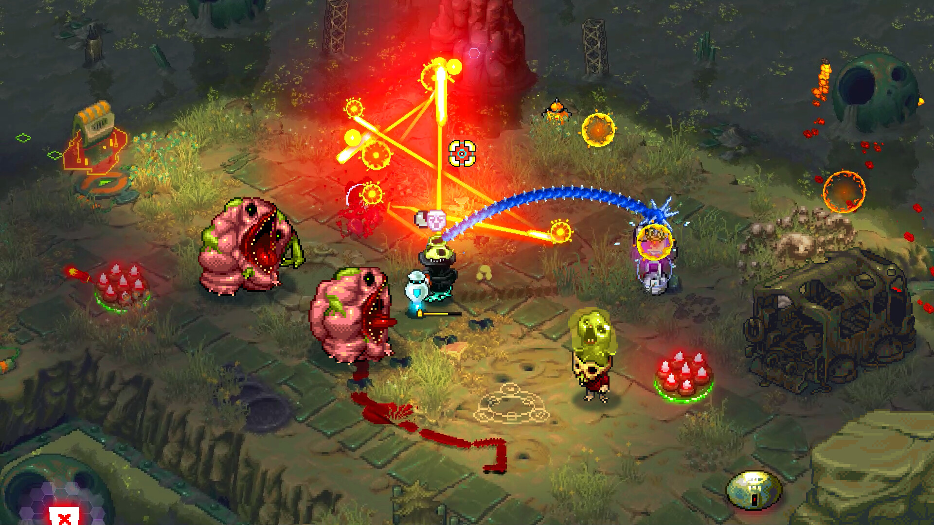 Doomsday Hunters: Beginner's Guide & Best Tips gameplay screenshot
