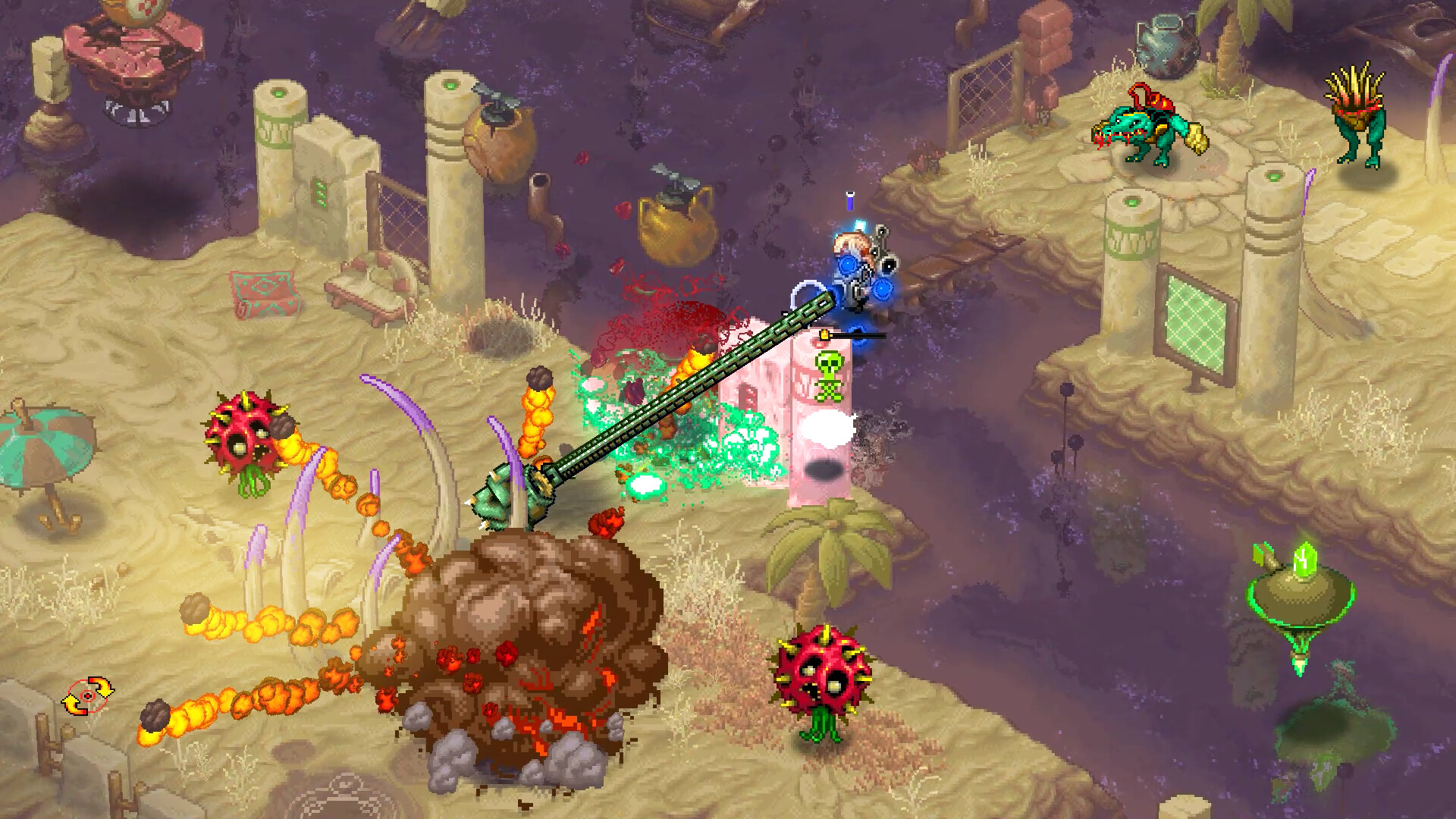 Doomsday Hunters: Beginner's Guide & Best Tips screenshot 2