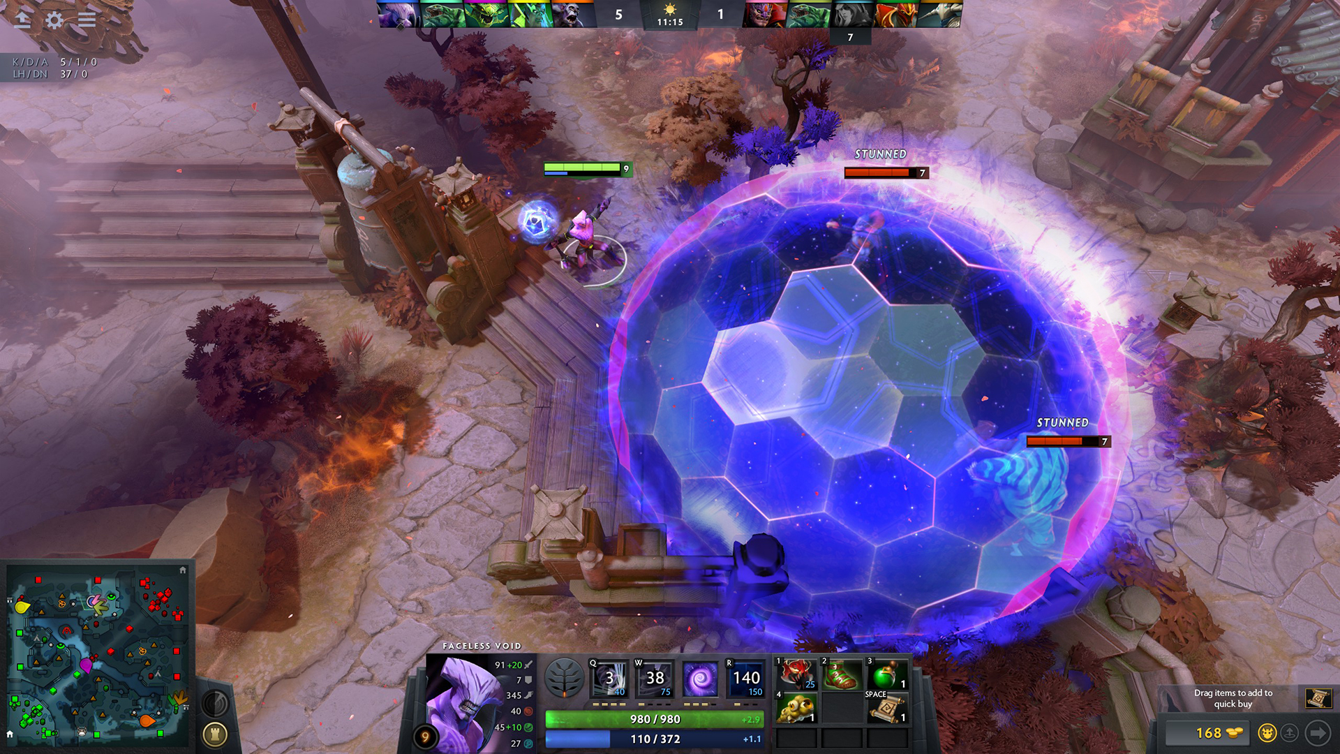 Dota 2: Beginner's Guide & Best Tips gameplay screenshot