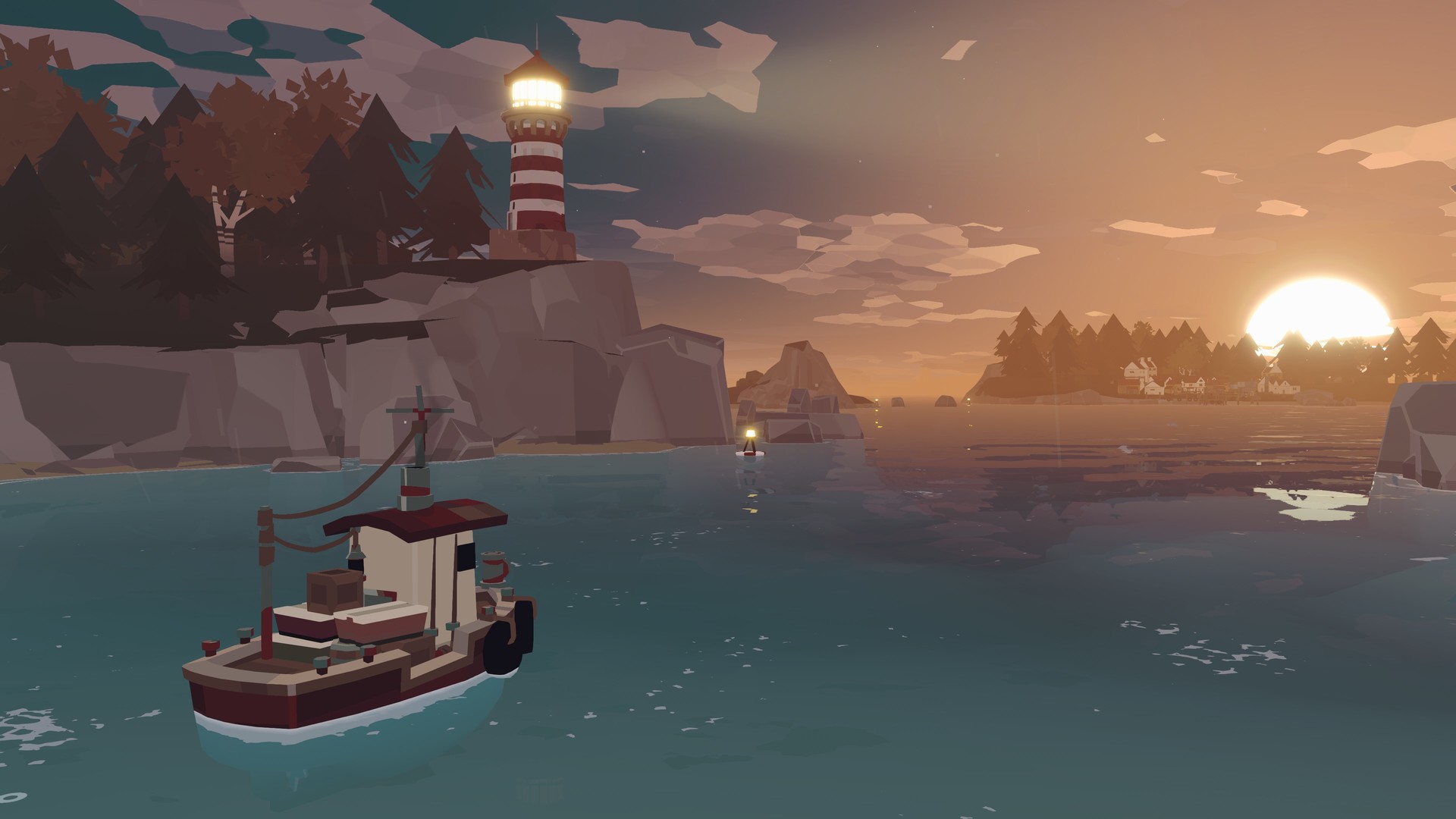 Dredge: Beginner's Guide & Best Tips gameplay screenshot