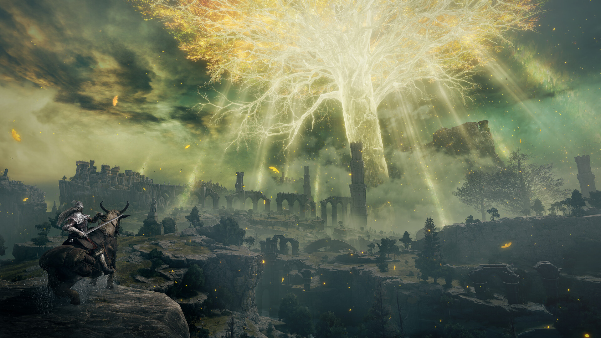 Elden Ring: Beginner's Guide & Best Tips gameplay screenshot