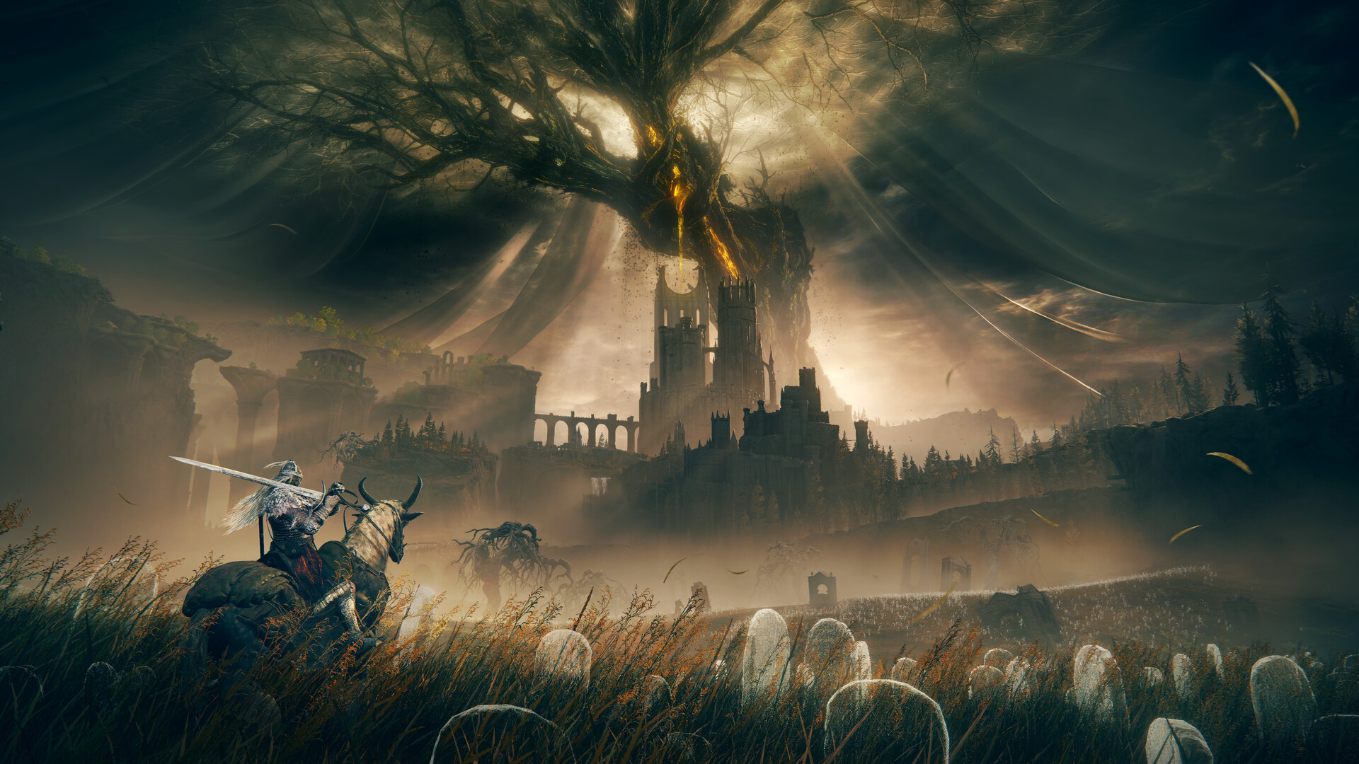 Elden Ring: Shadow of the Erdtree: Beginner's Guide & Best Tips gameplay screenshot