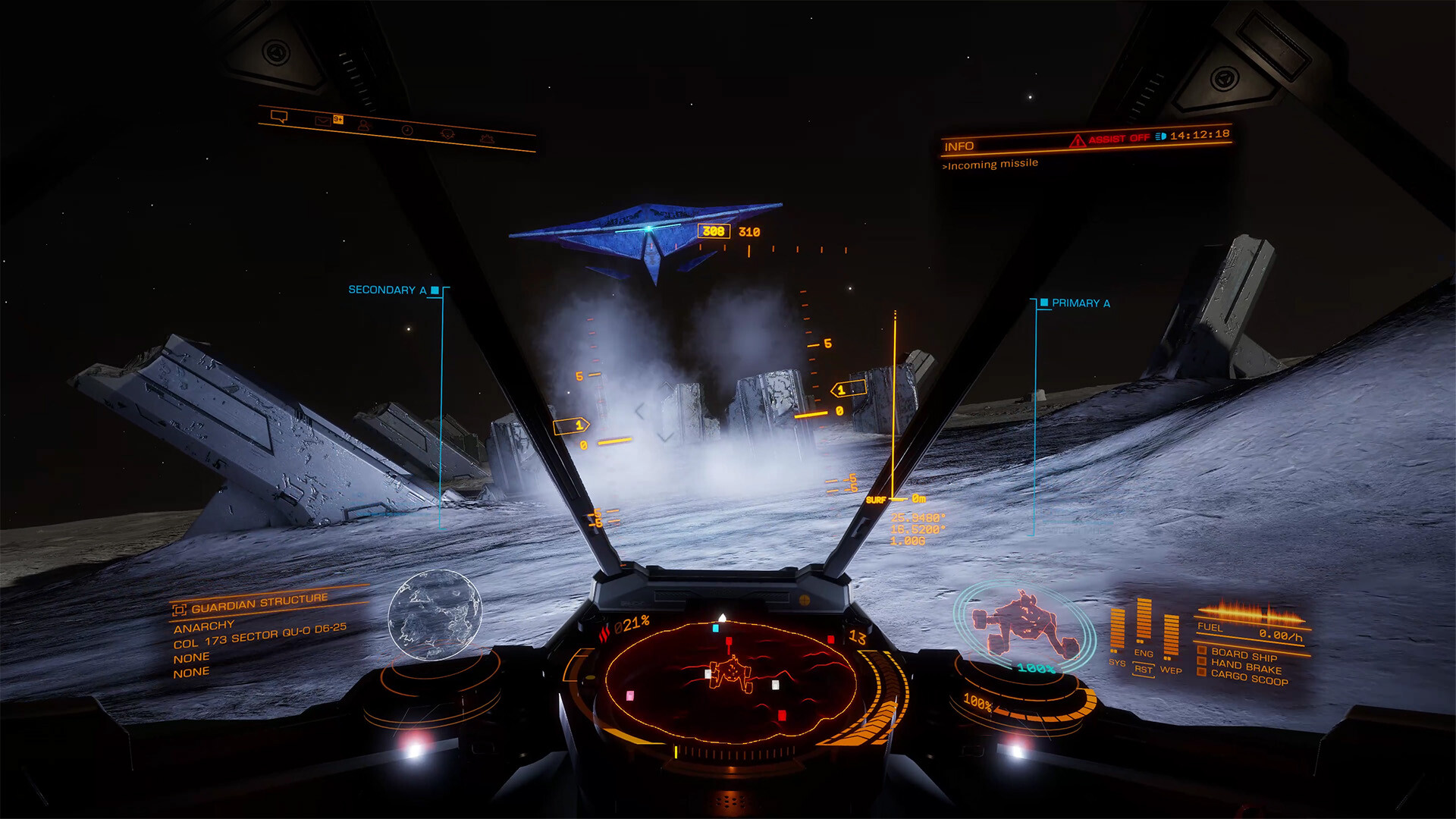 Elite Dangerous: Beginner's Guide & Best Tips screenshot 2