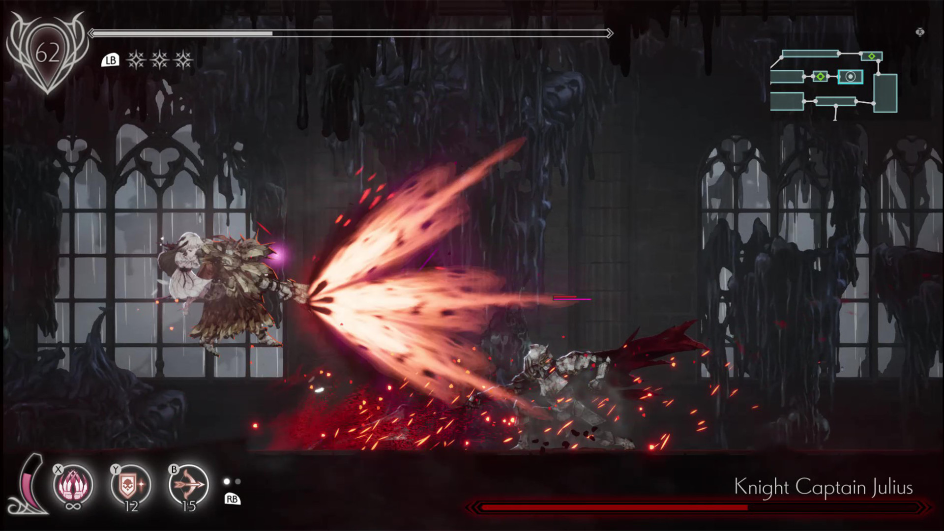 Ender Lilies: Beginner's Guide & Best Tips gameplay screenshot