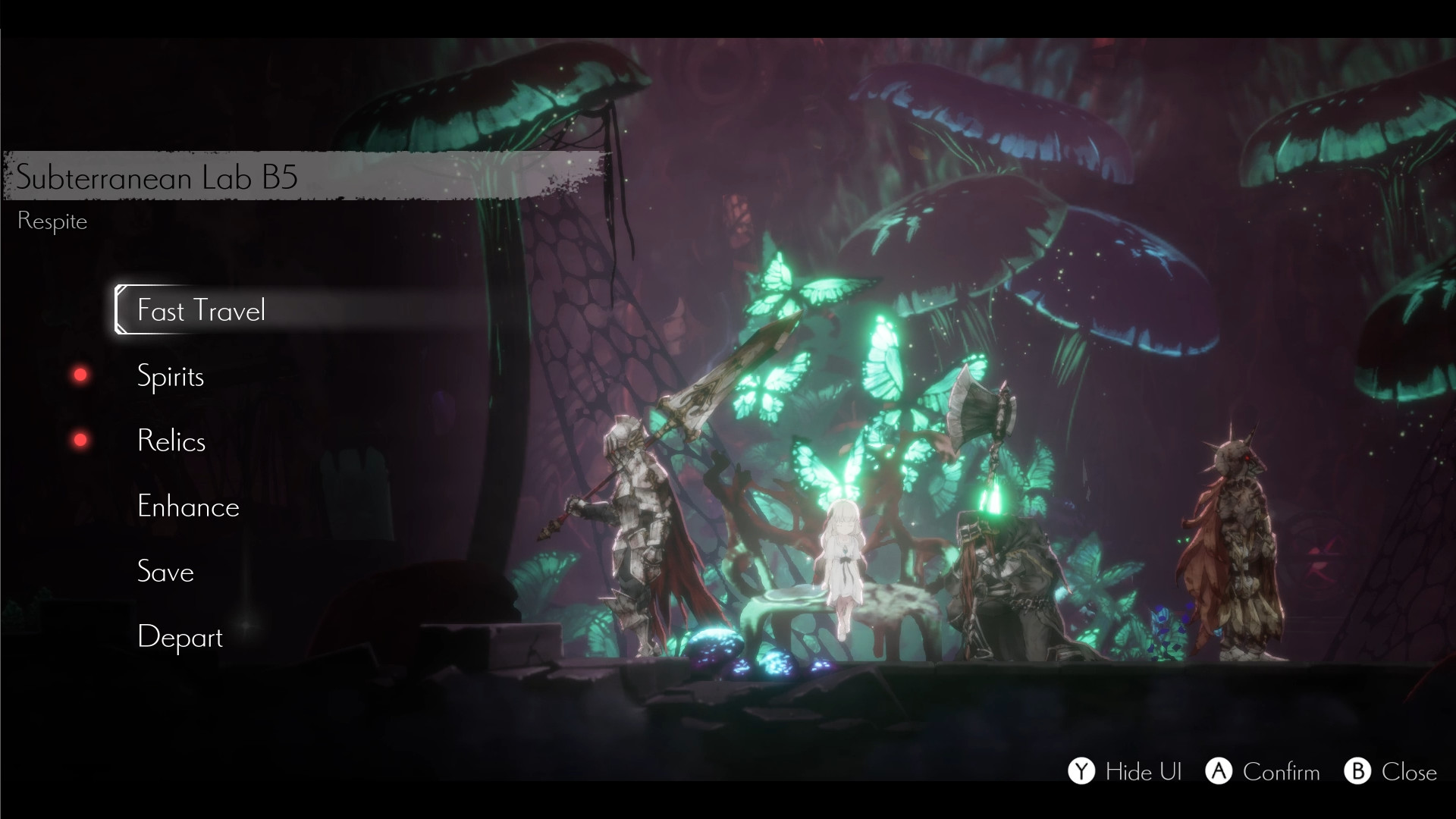 Ender Lilies: Beginner's Guide & Best Tips screenshot 2