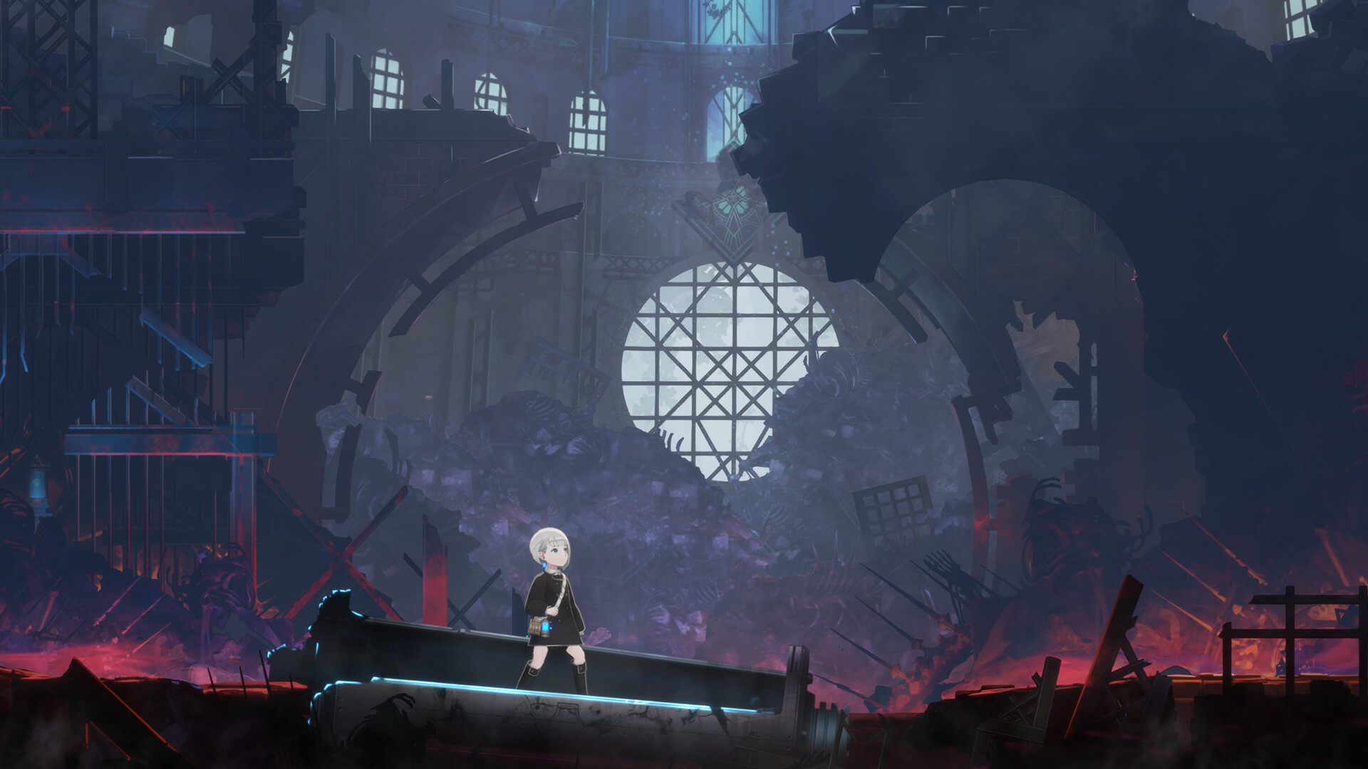 Ender Magnolia: Beginner's Guide & Best Tips gameplay screenshot