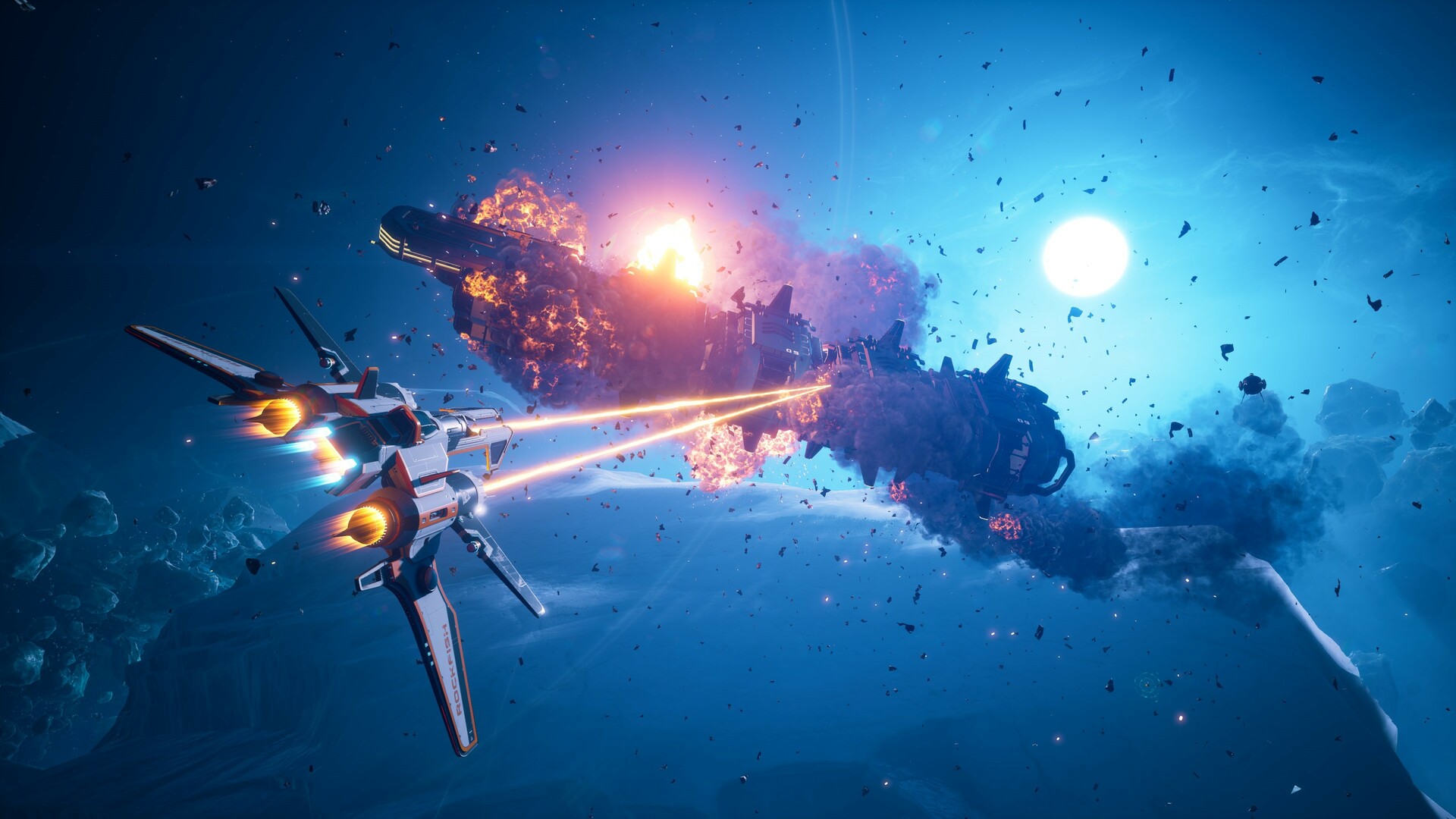 Everspace 2: Beginner's Guide & Best Tips gameplay screenshot