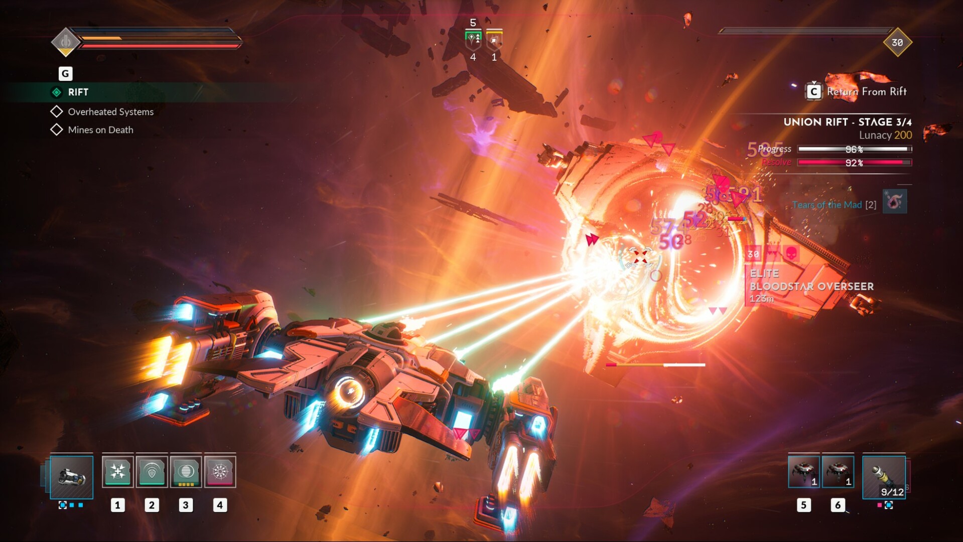 Everspace 2: Beginner's Guide & Best Tips screenshot 2