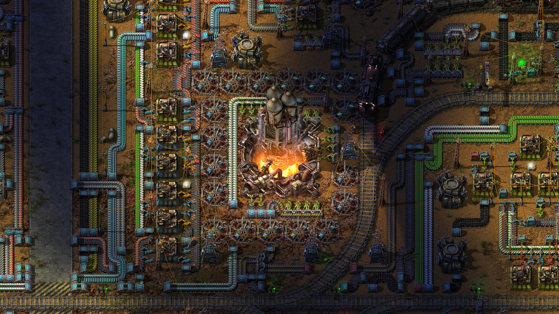 Factorio: Beginner's Guide & Best Tips screenshot 2